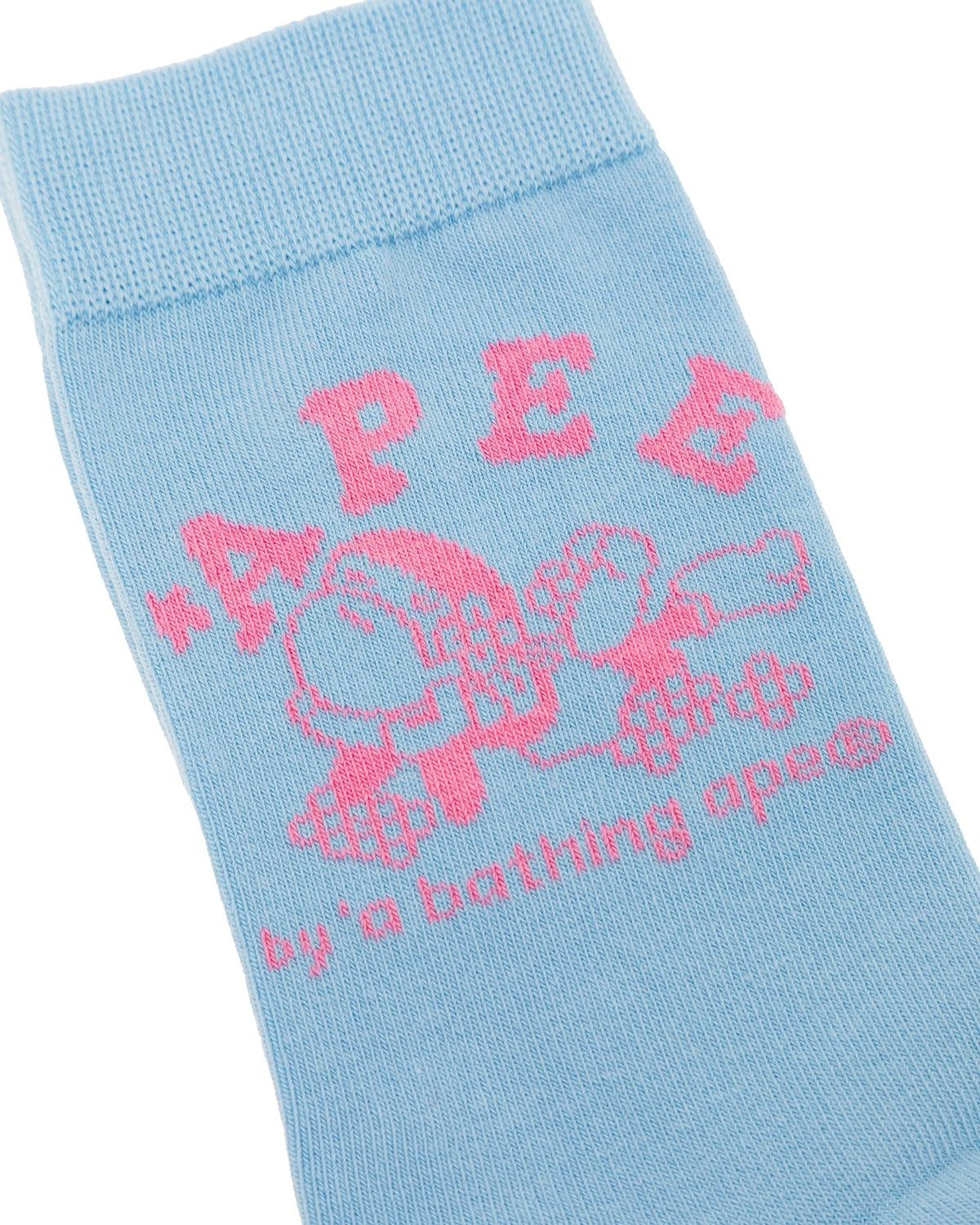 Apee Baby logo socks