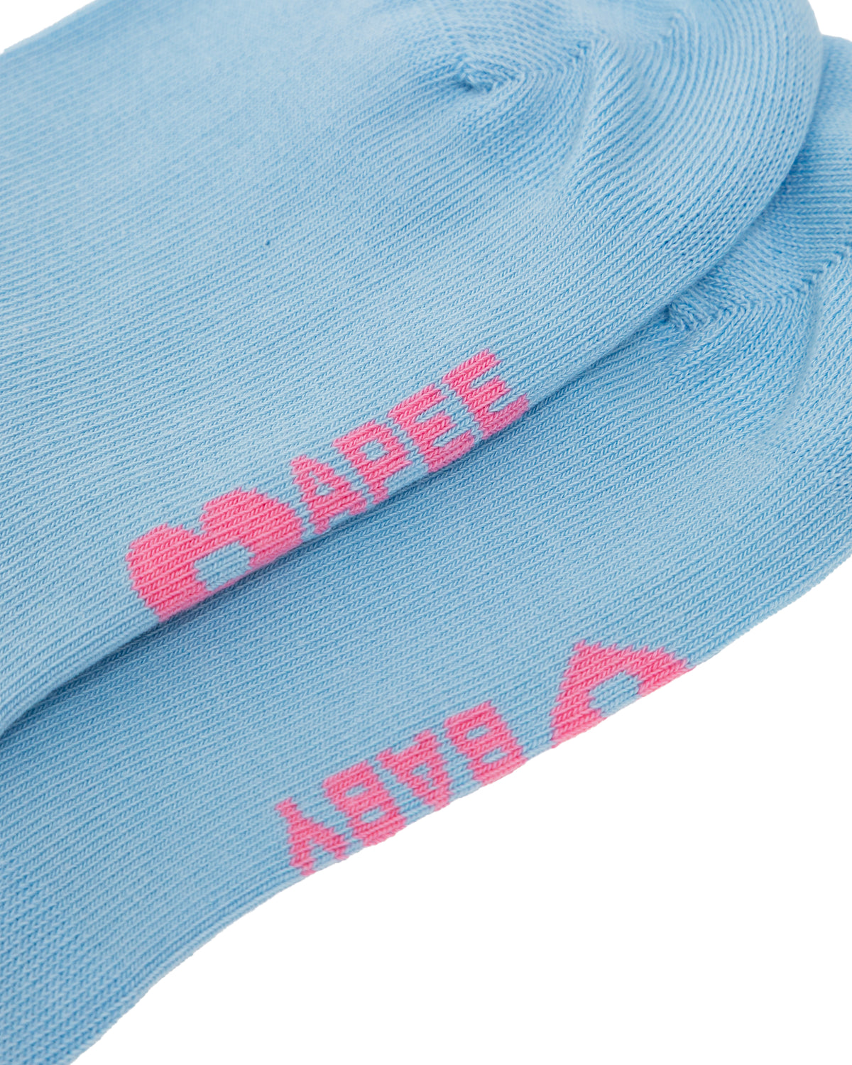 Apee Baby logo socks