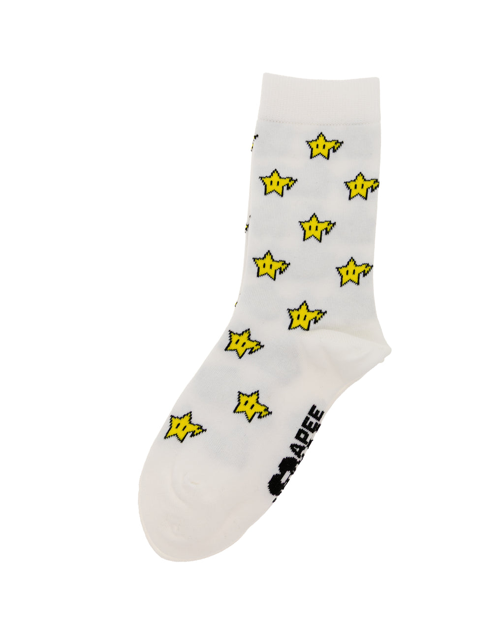 Apee Baby logo socks