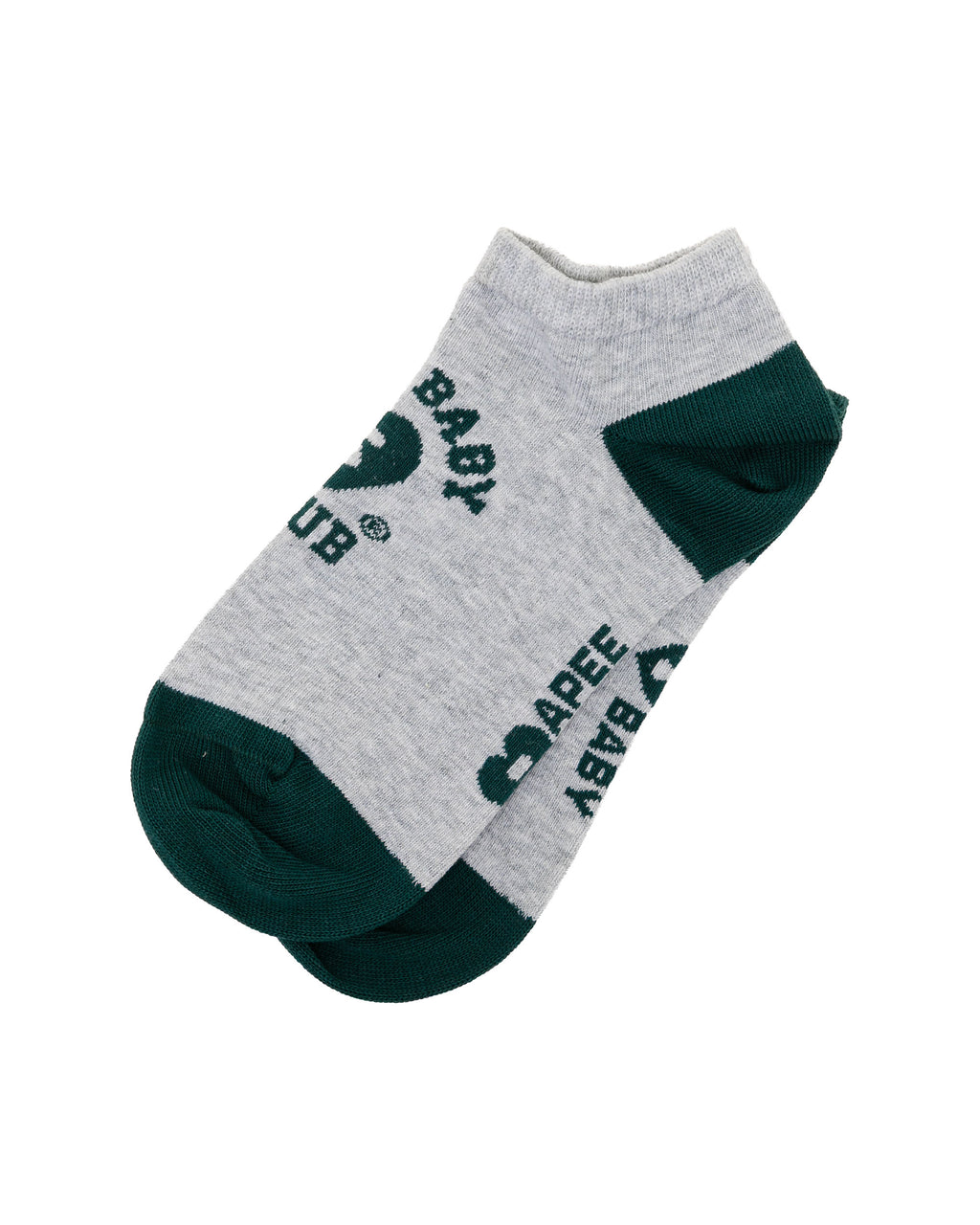Logo ankle socks