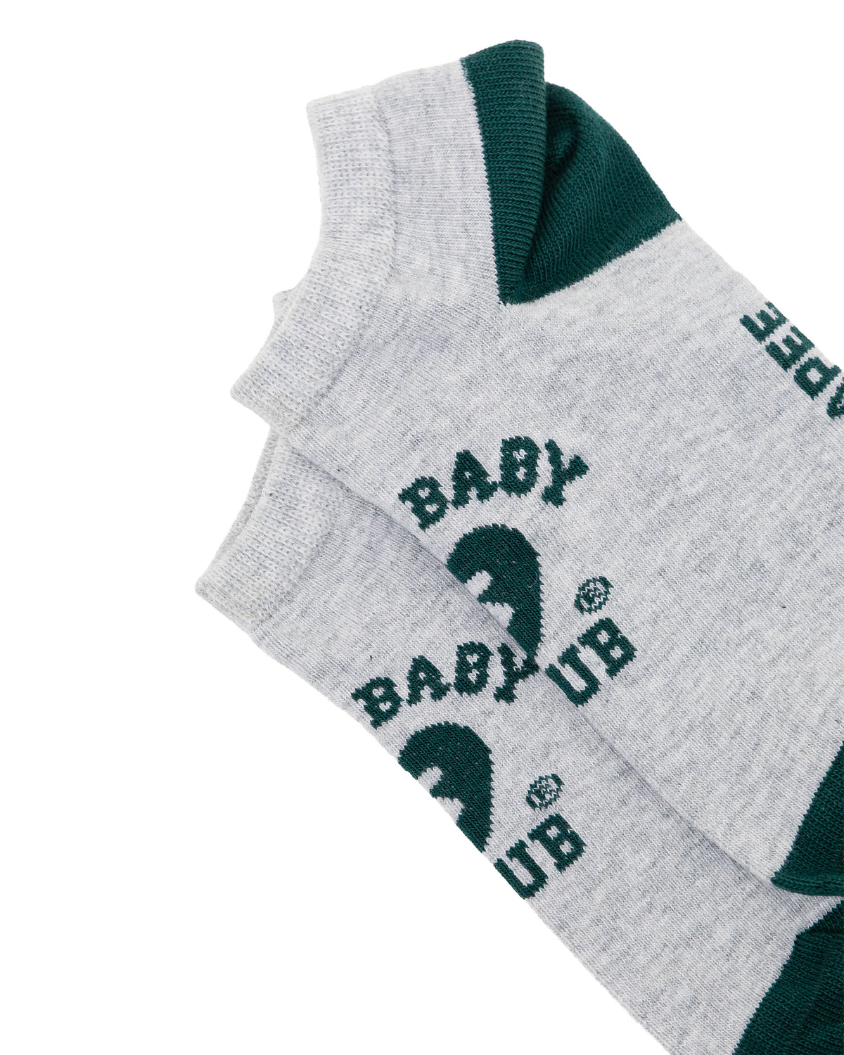 Logo ankle socks