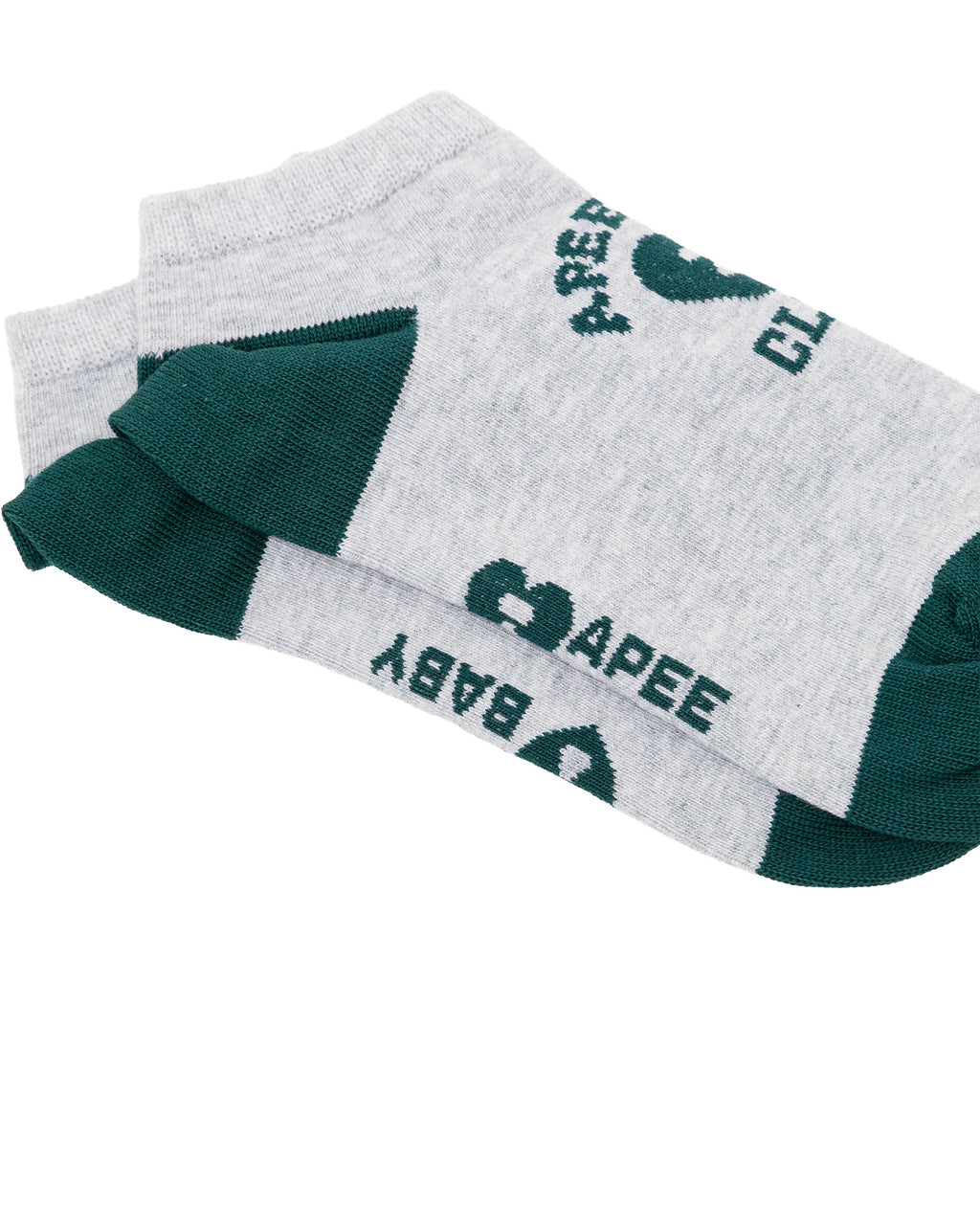 Logo ankle socks