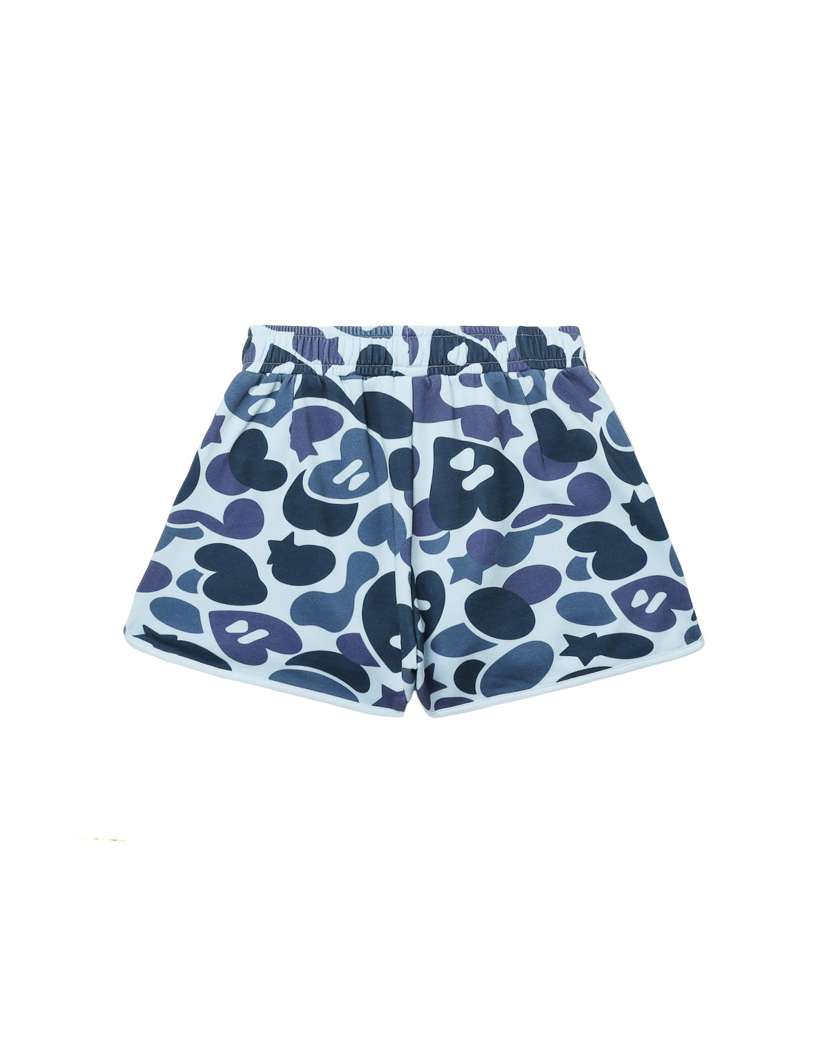 Printed shorts