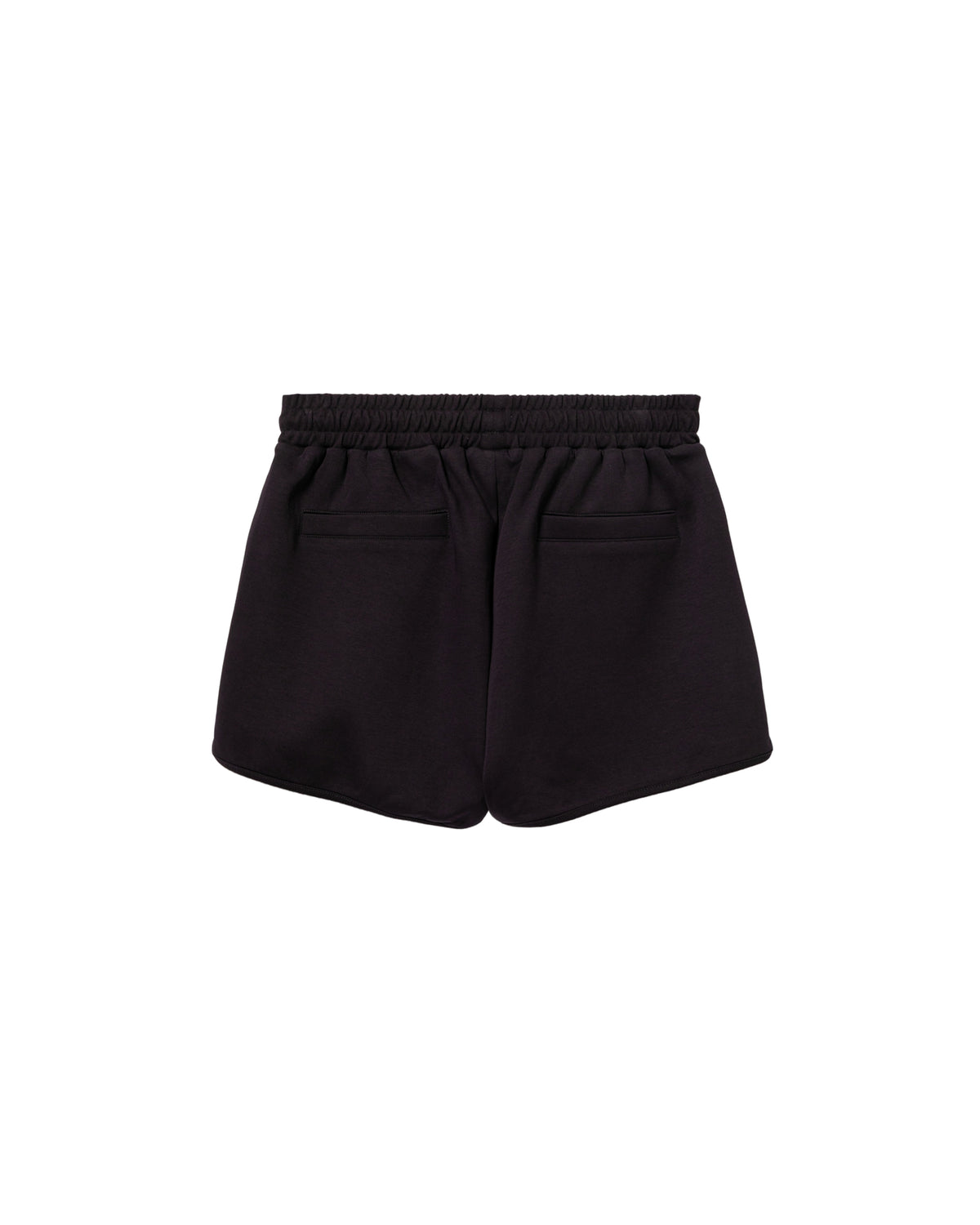 Logo sweat shorts