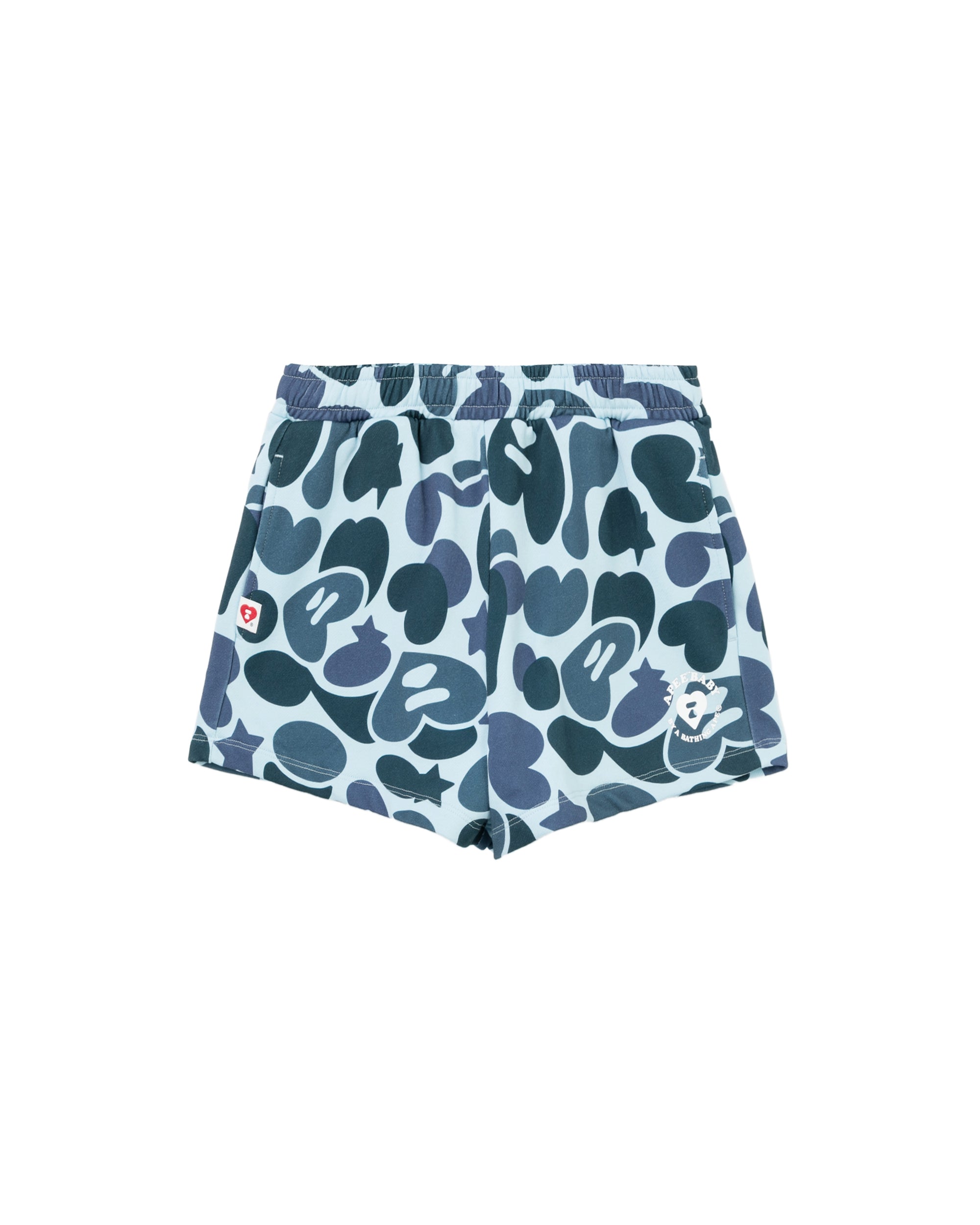 Printed shorts