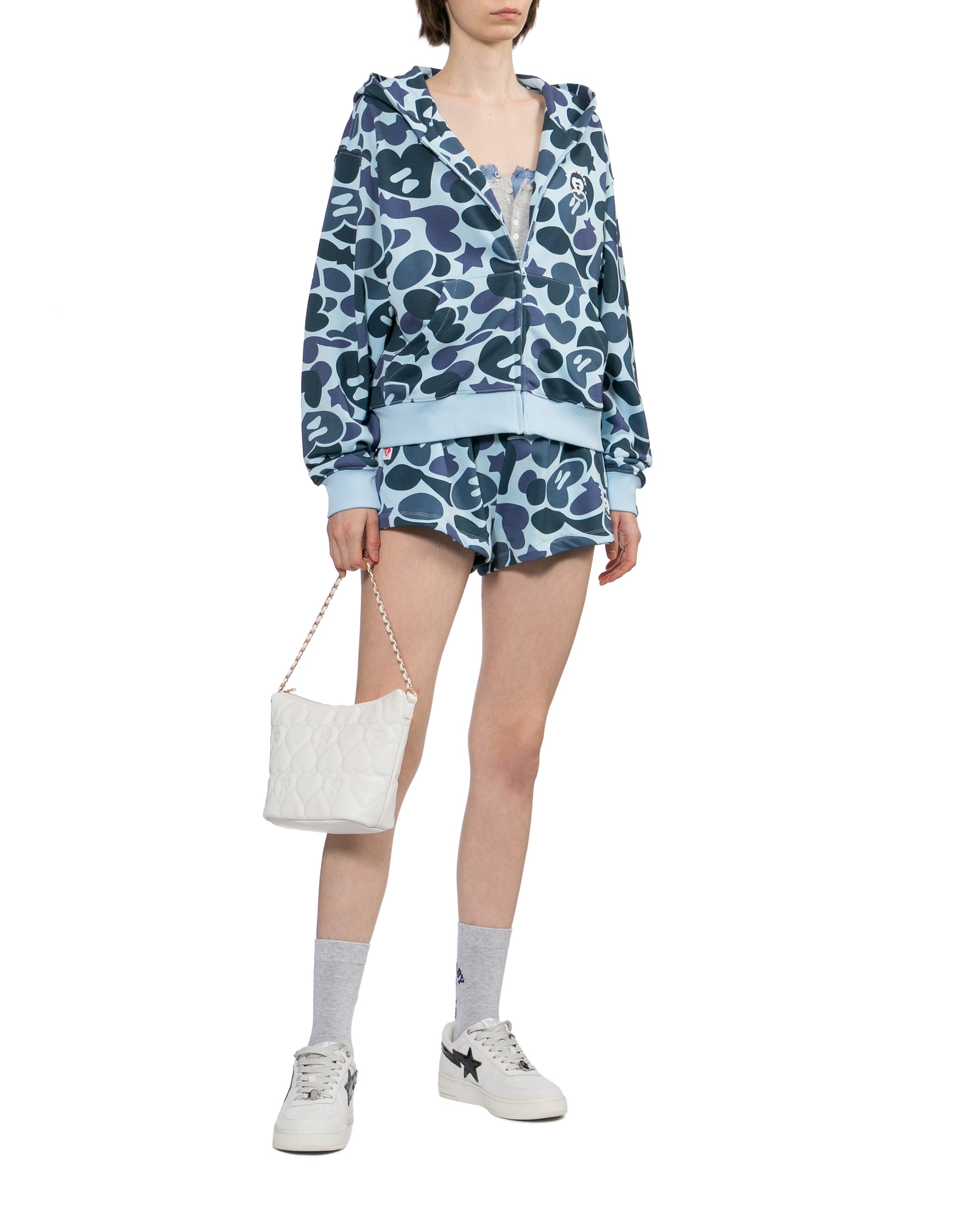 Printed shorts