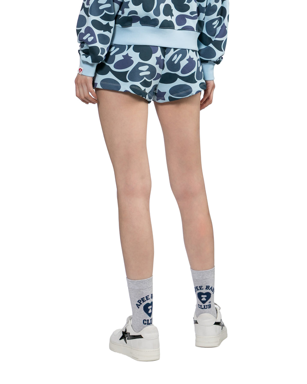 Printed shorts
