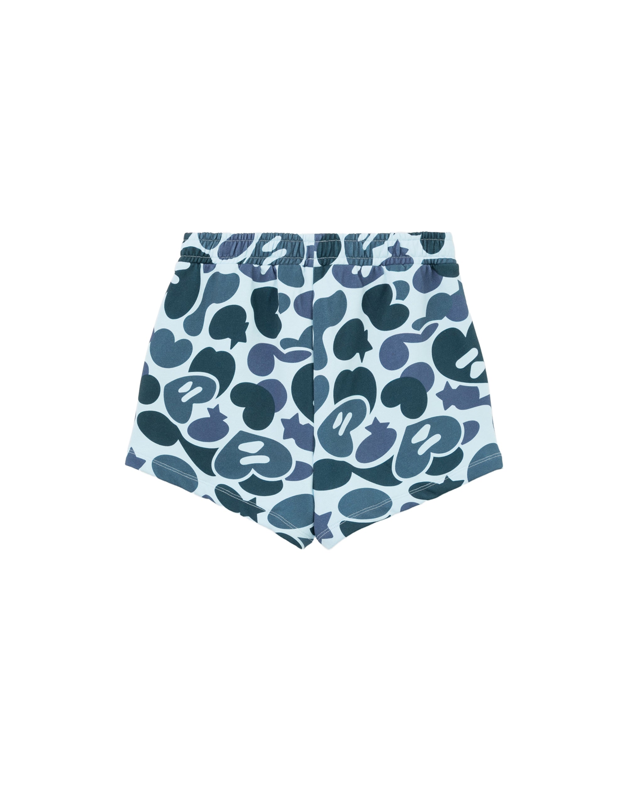 Printed shorts