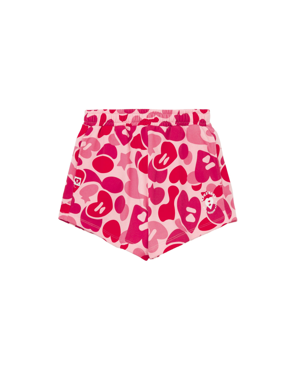 Printed shorts