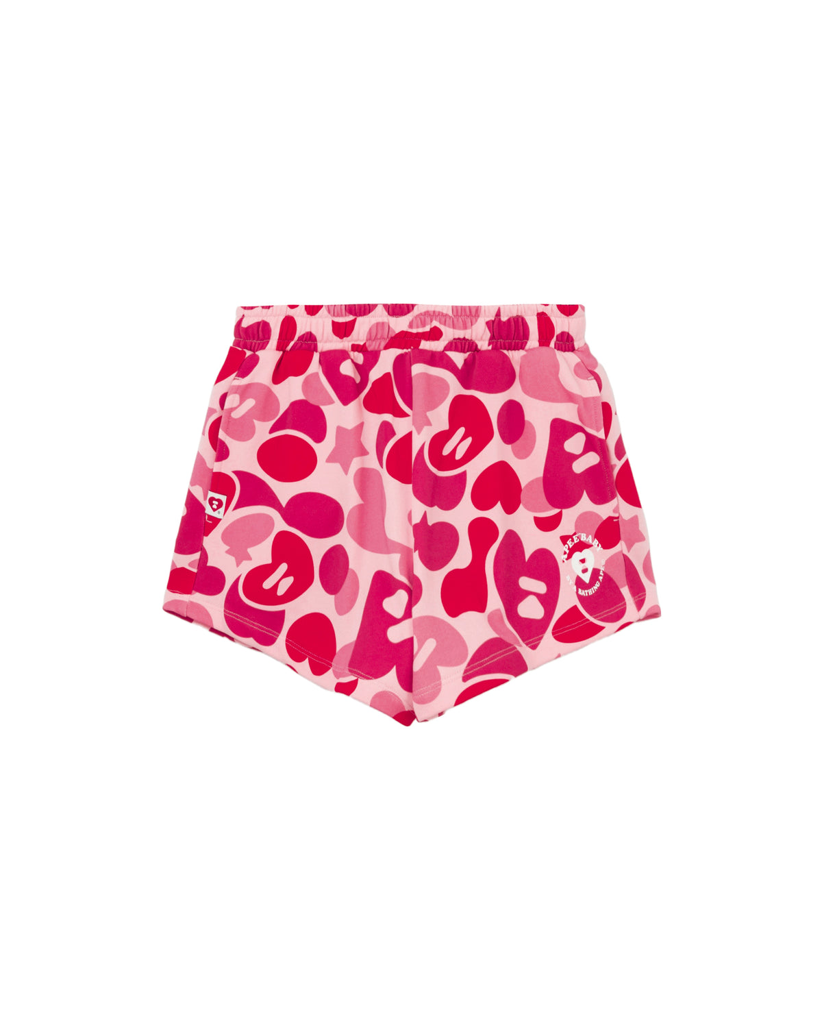 Printed shorts