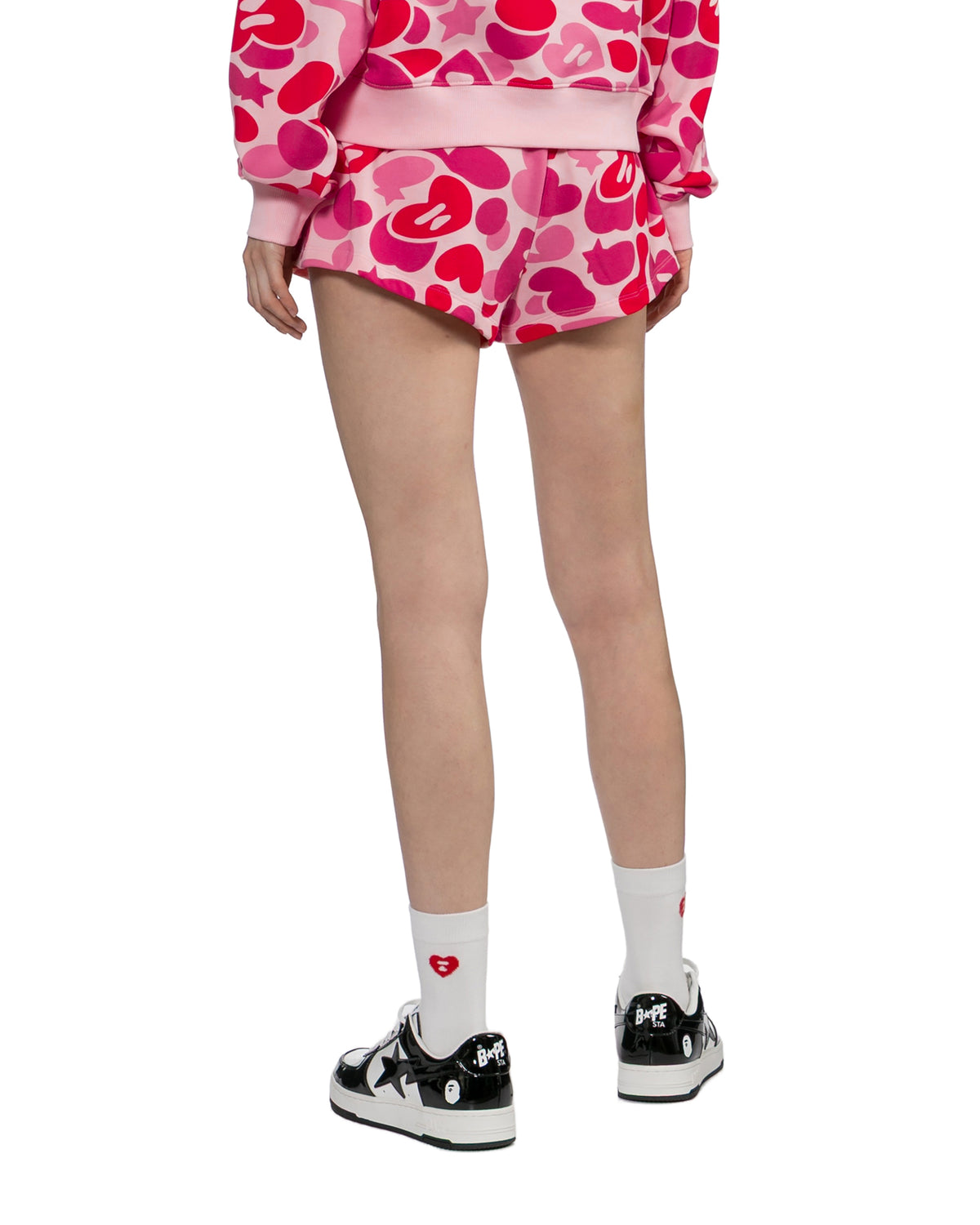 Printed shorts