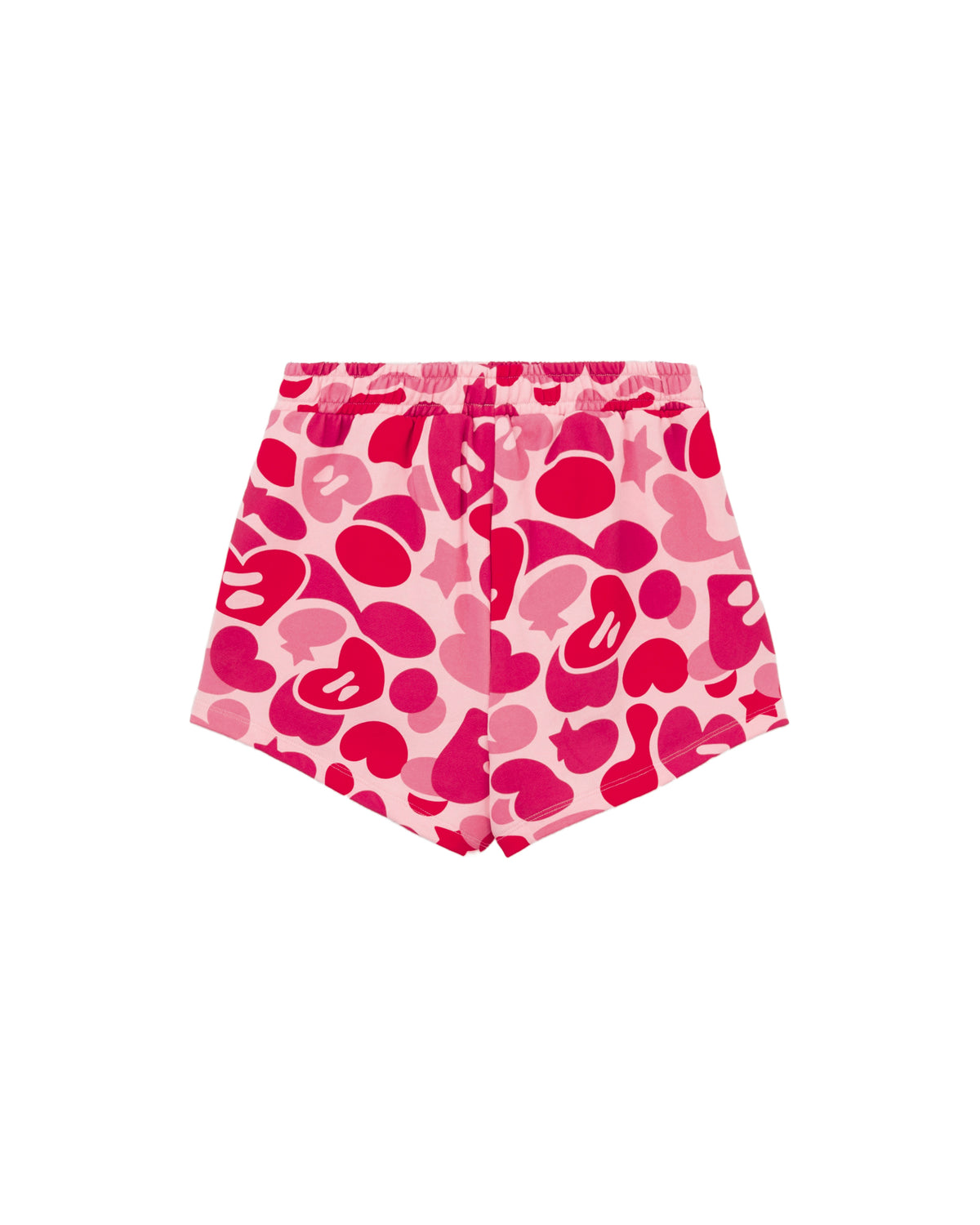 Printed shorts
