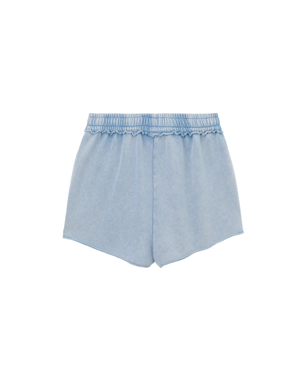 Embroidered shorts