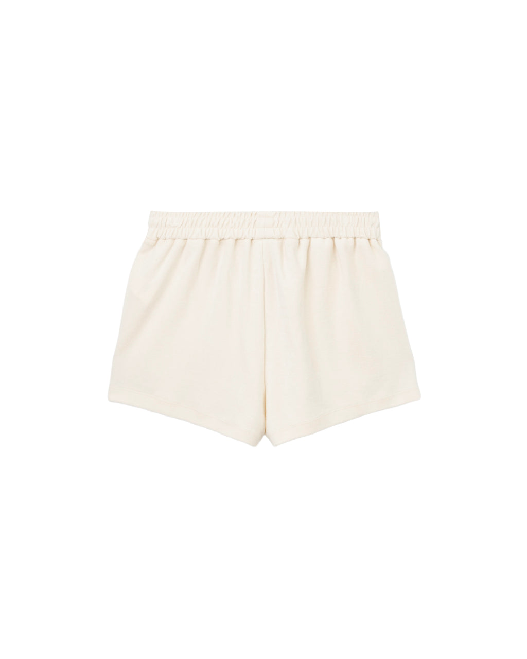 Embroidered shorts