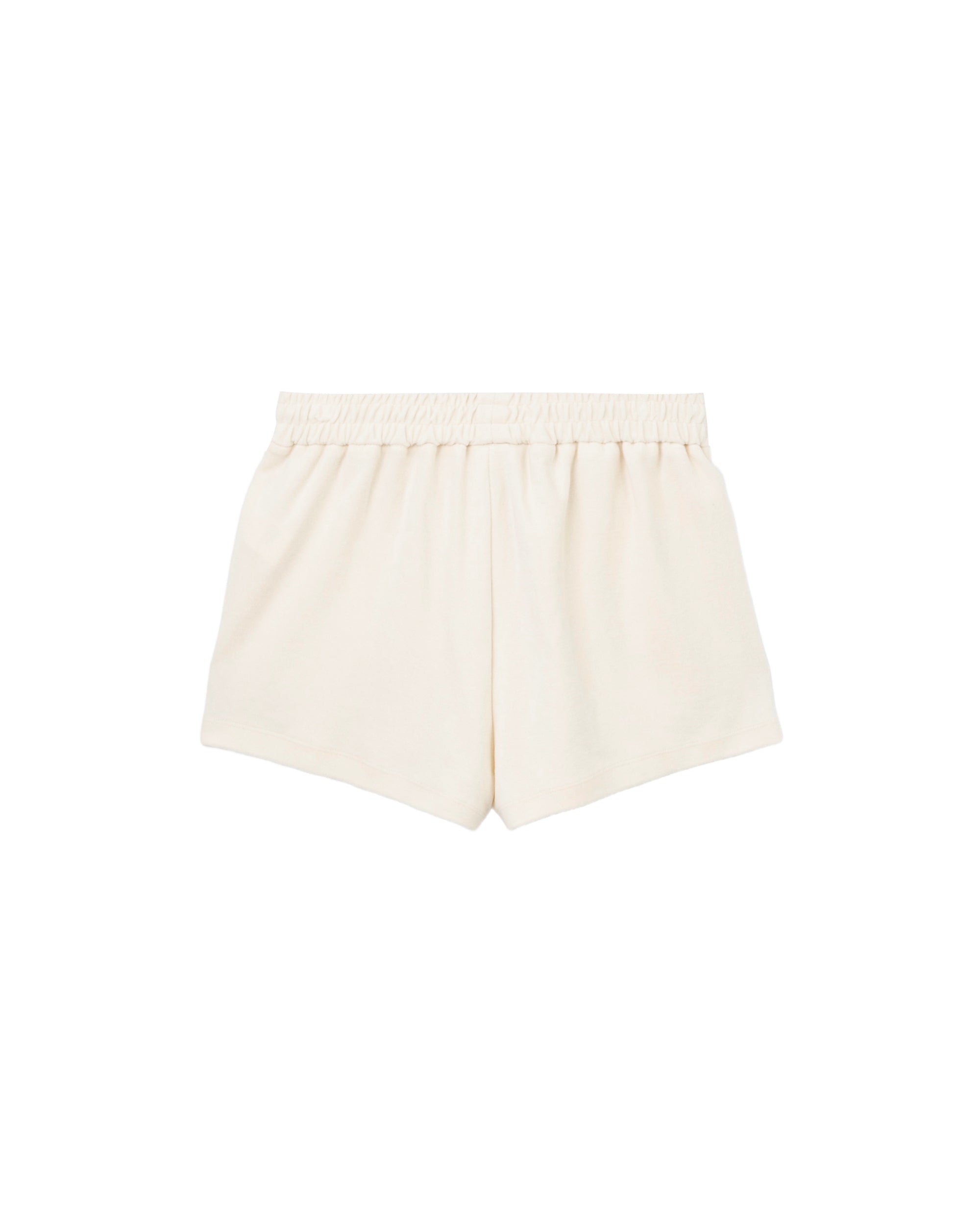 Embroidered shorts