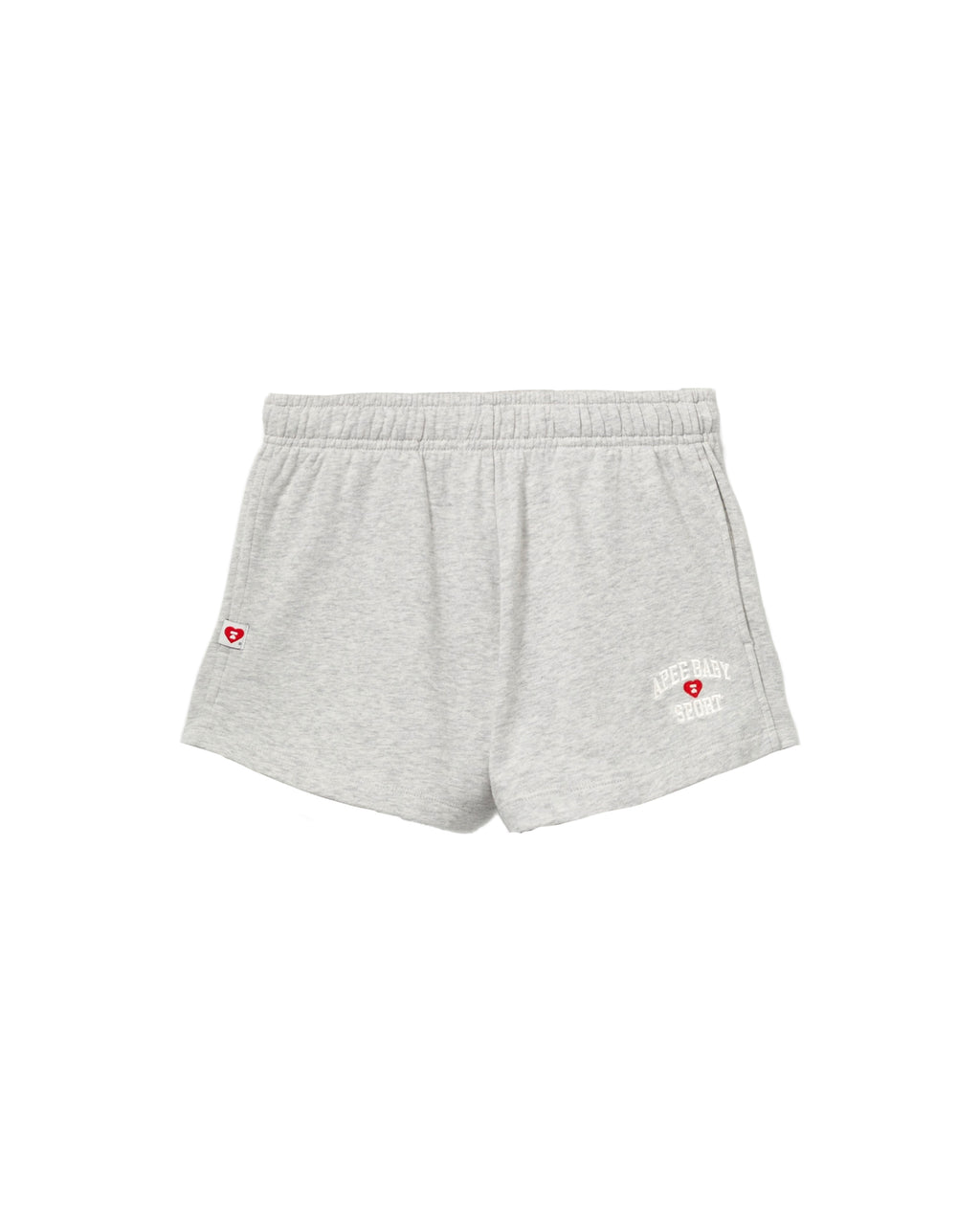 Logo sweat shorts