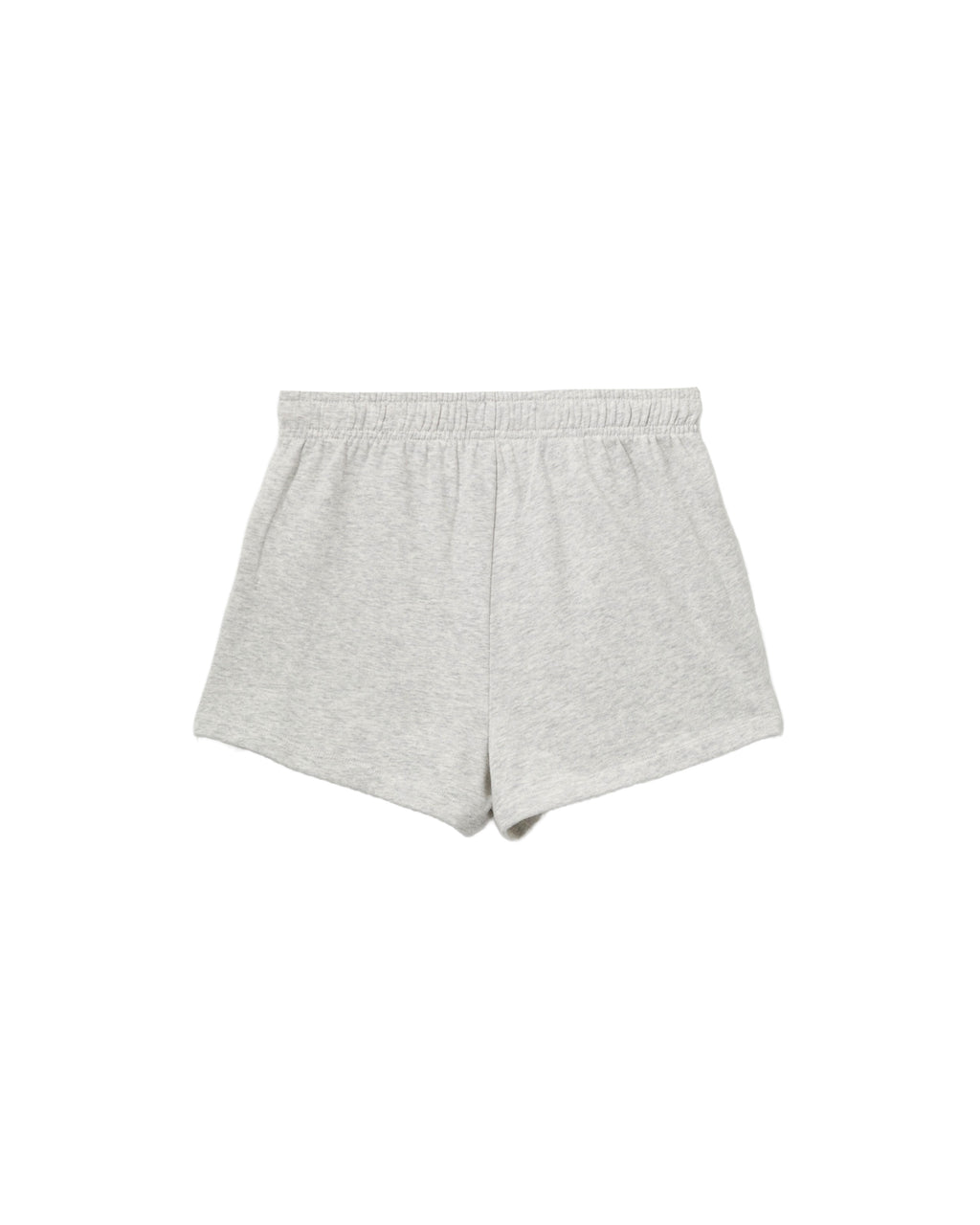 Logo sweat shorts