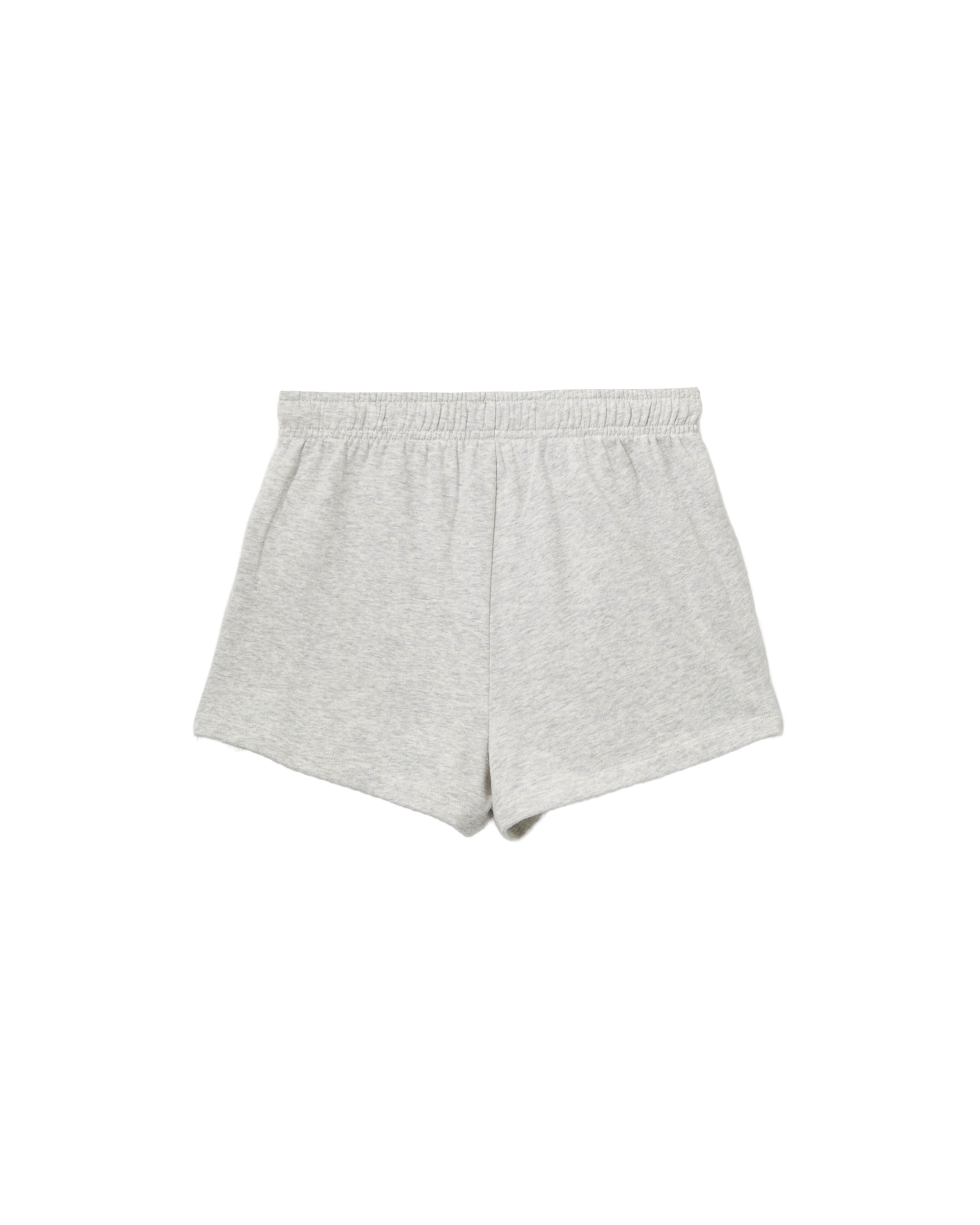 Logo sweat shorts