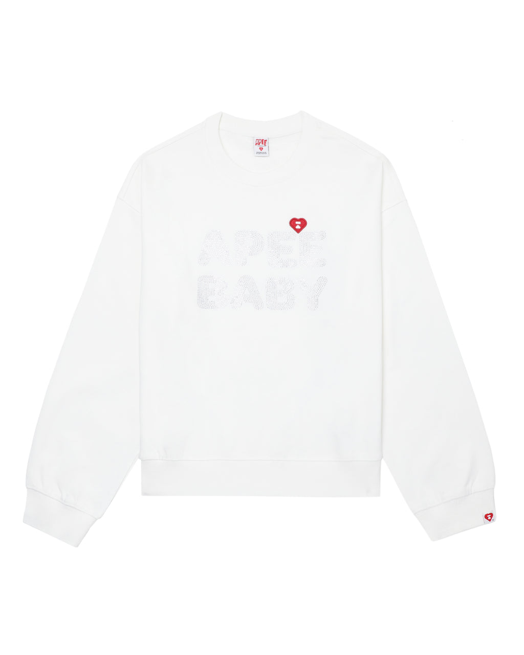 Logo sweatshirt