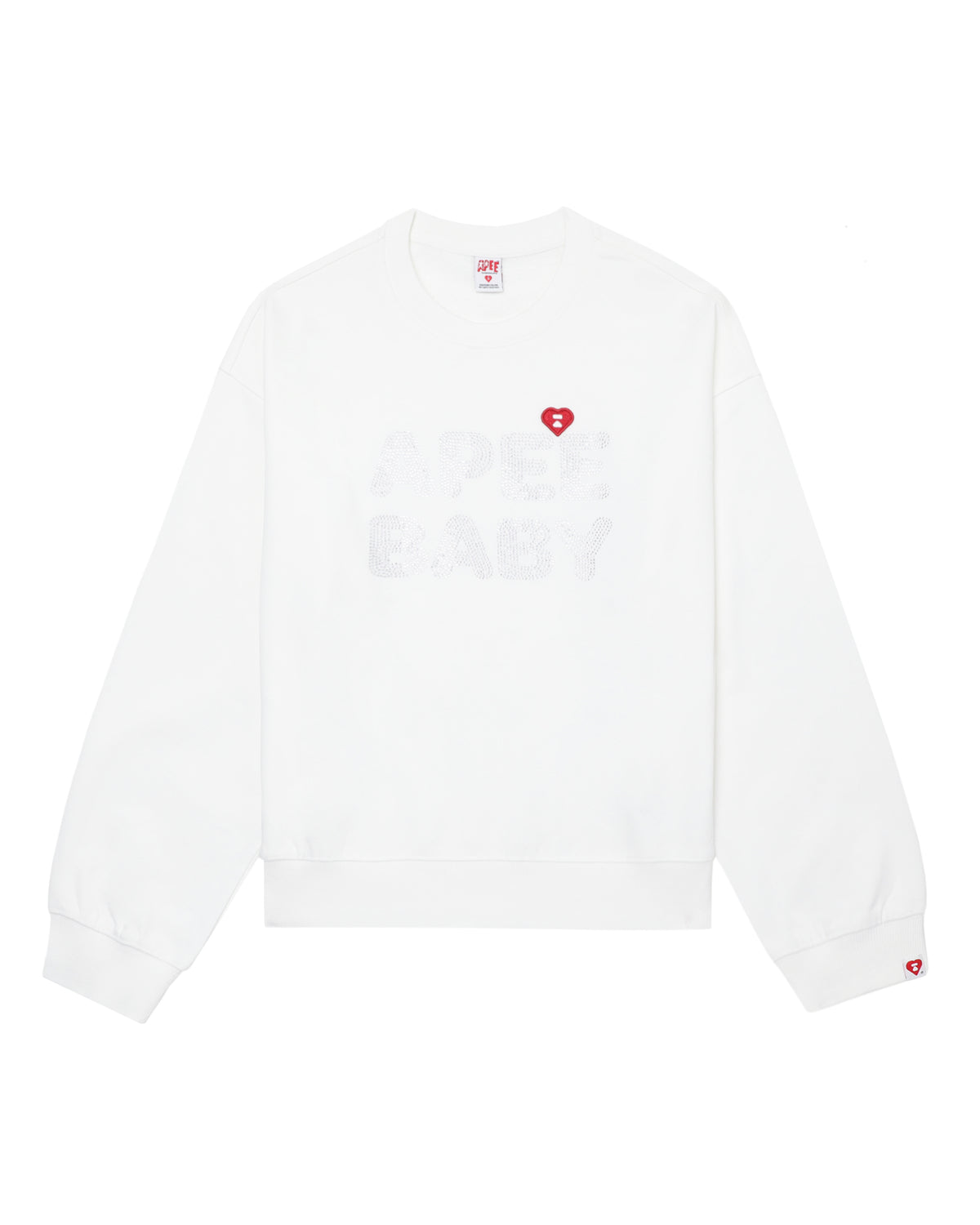 Logo sweatshirt