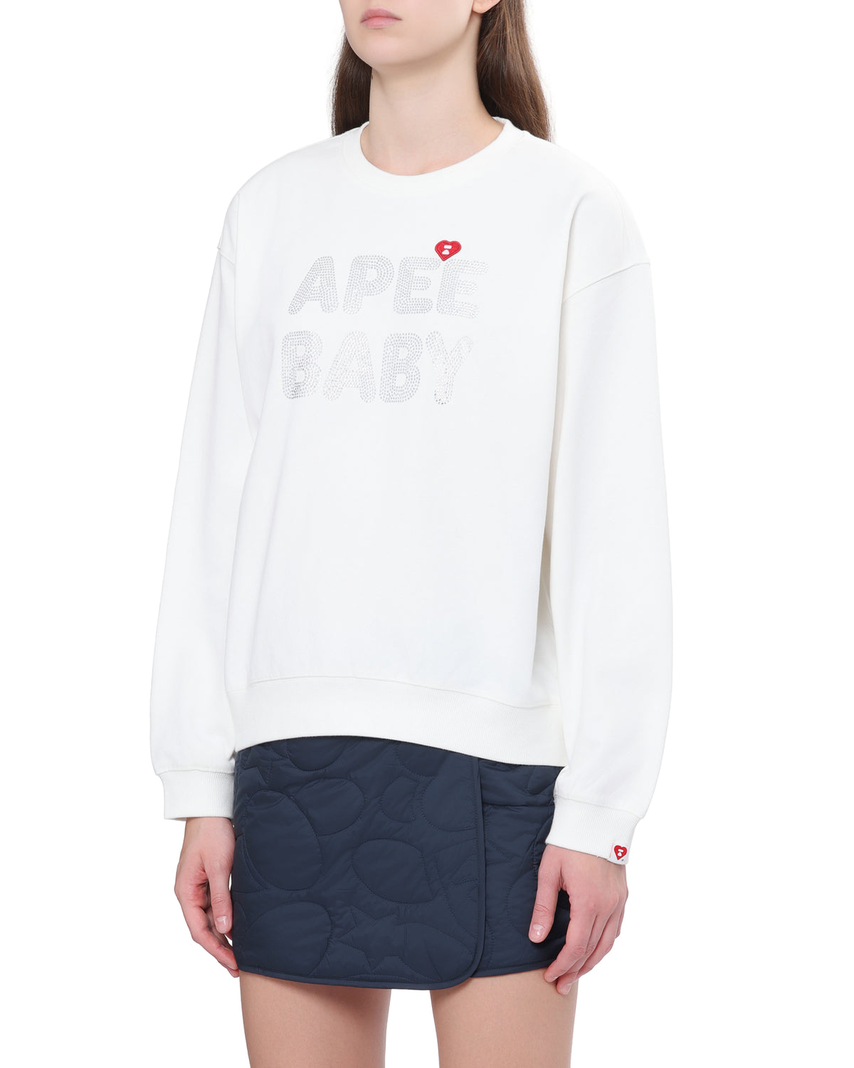 Logo sweatshirt