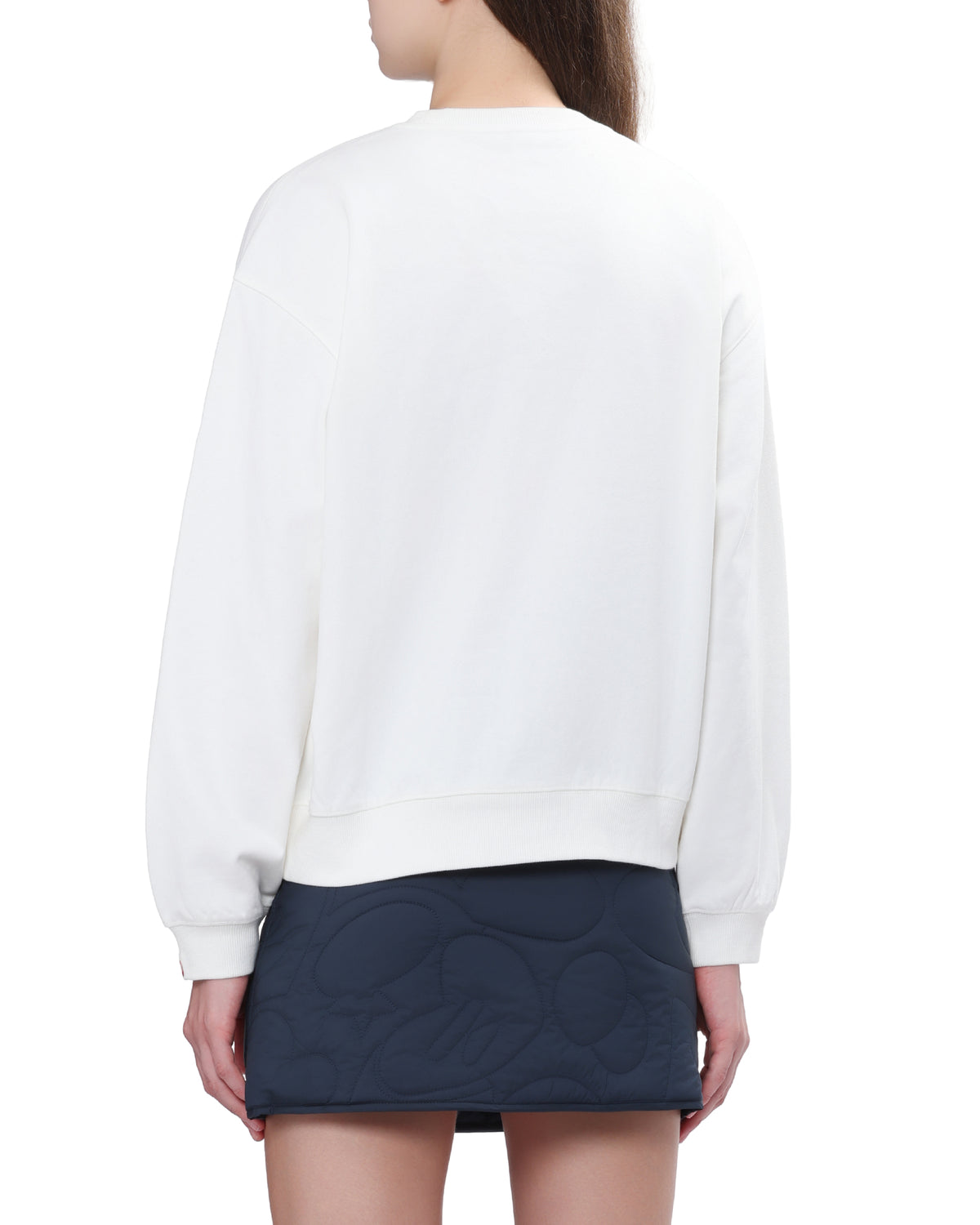 Logo sweatshirt