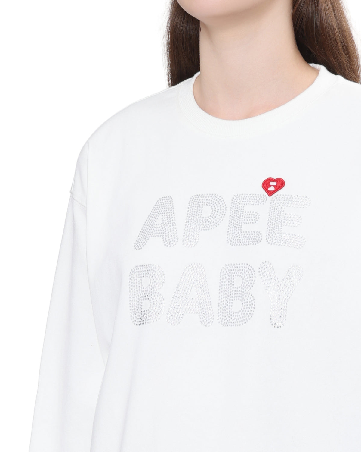 Logo sweatshirt
