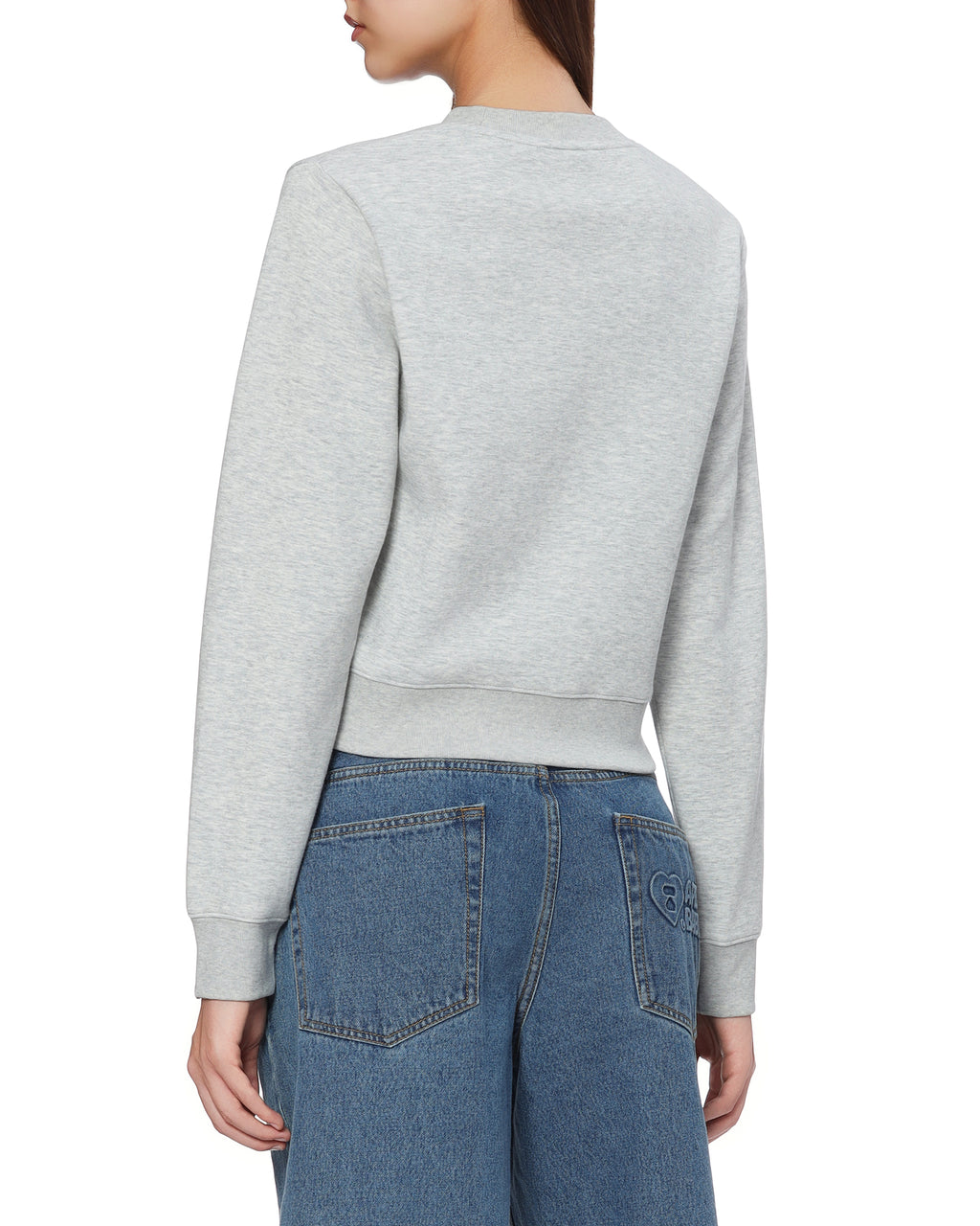 Bear graphic sweatshirt