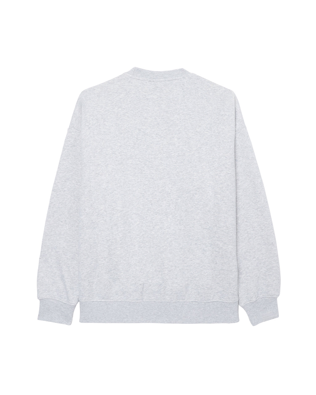 Crew neck sweatshirt