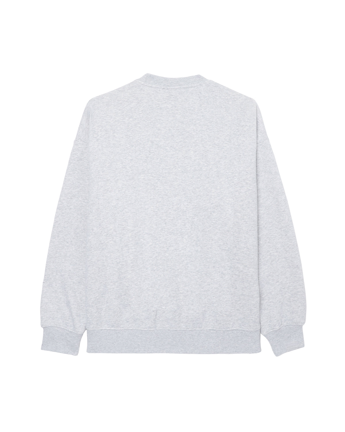 Crew neck sweatshirt