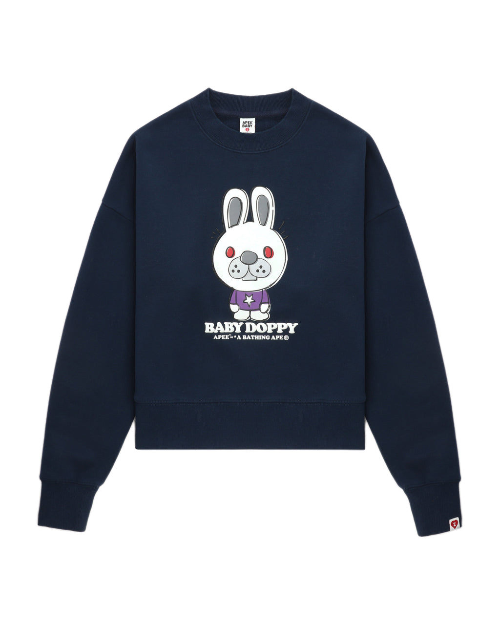 Graphic sweatshirt