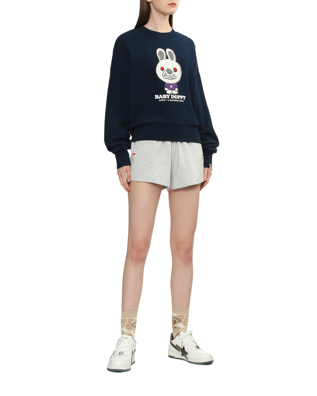 Graphic sweatshirt