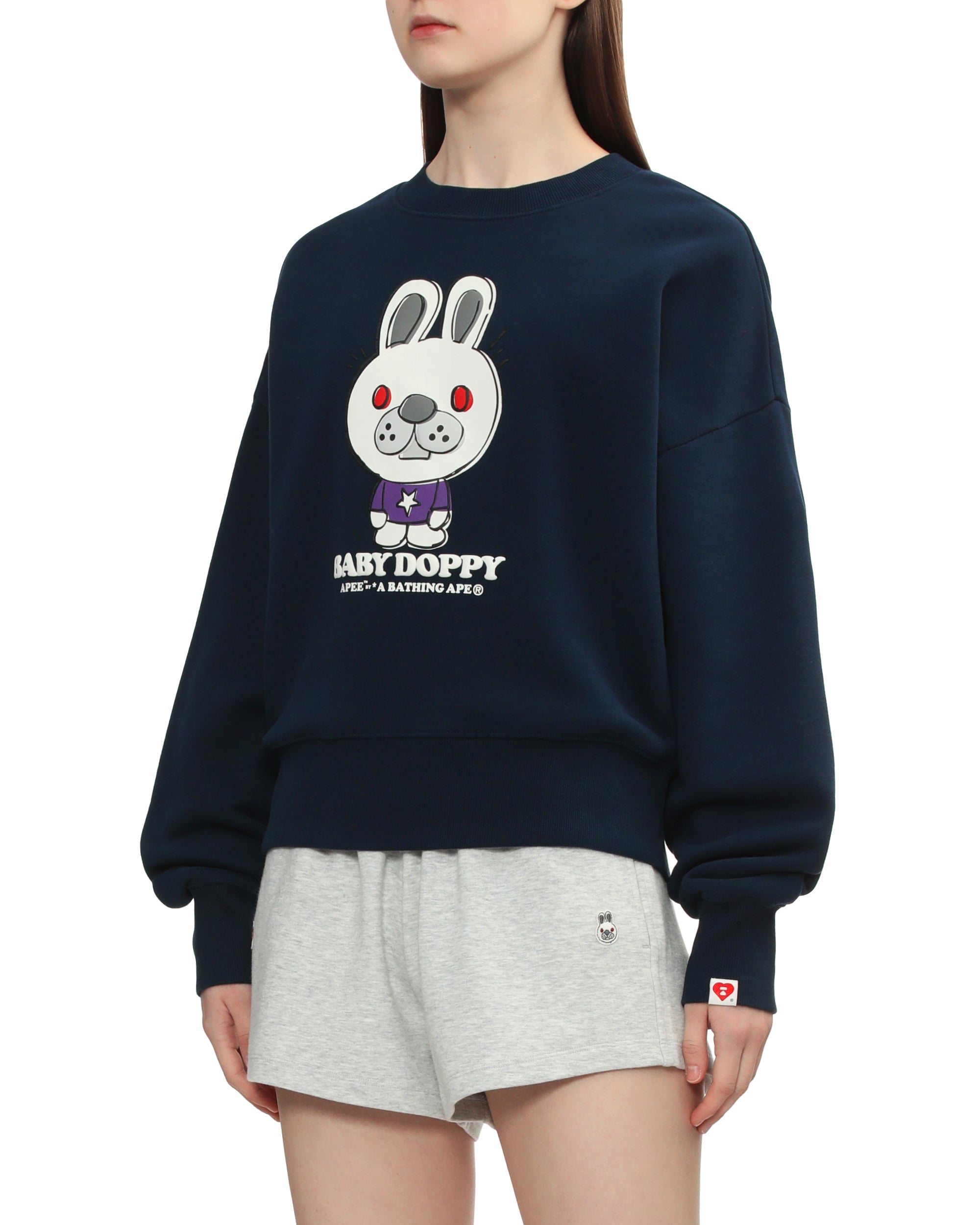 Graphic sweatshirt