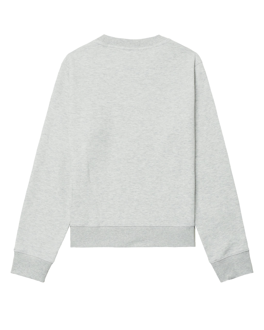 Heart logo sweatshirt