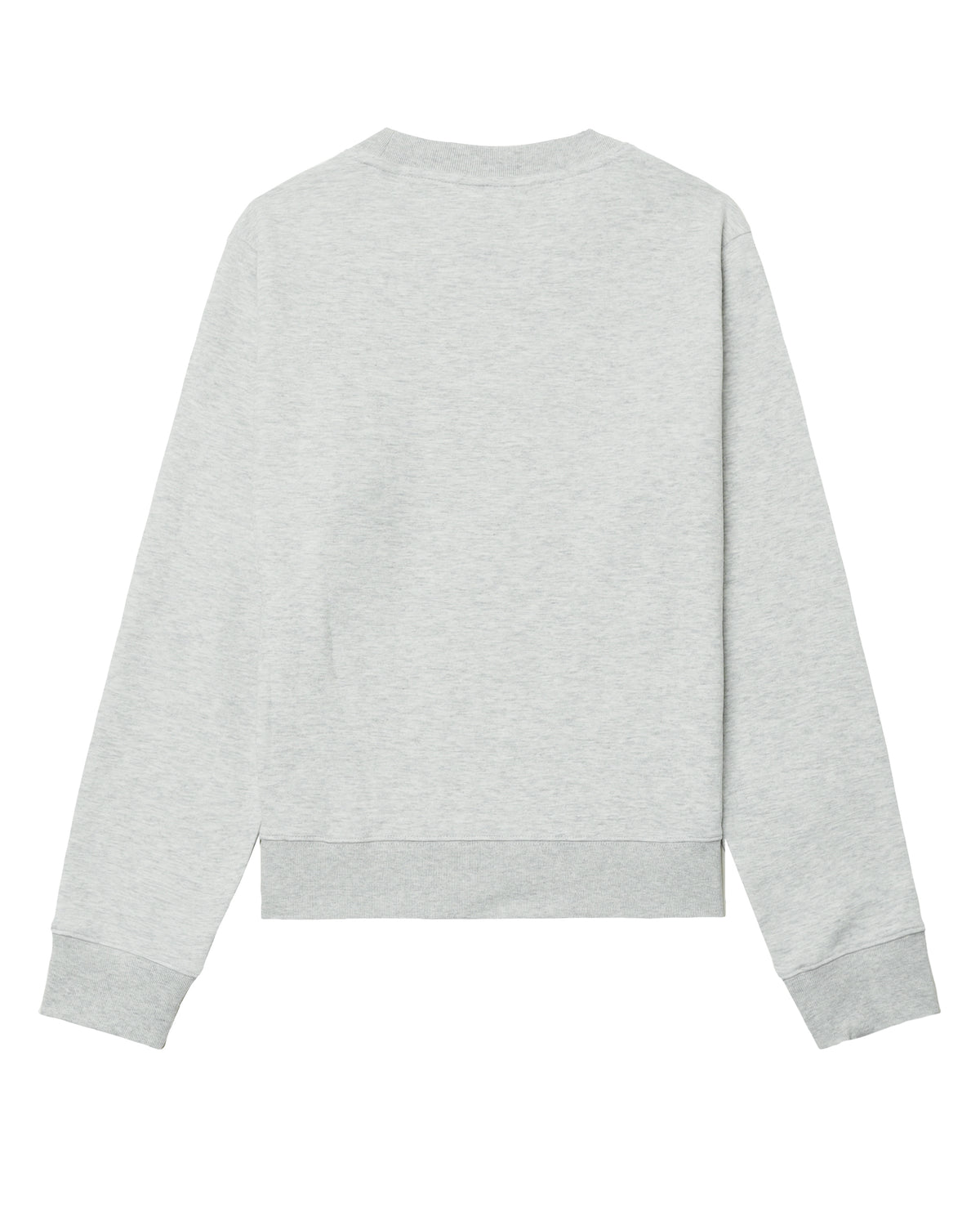 Heart logo sweatshirt
