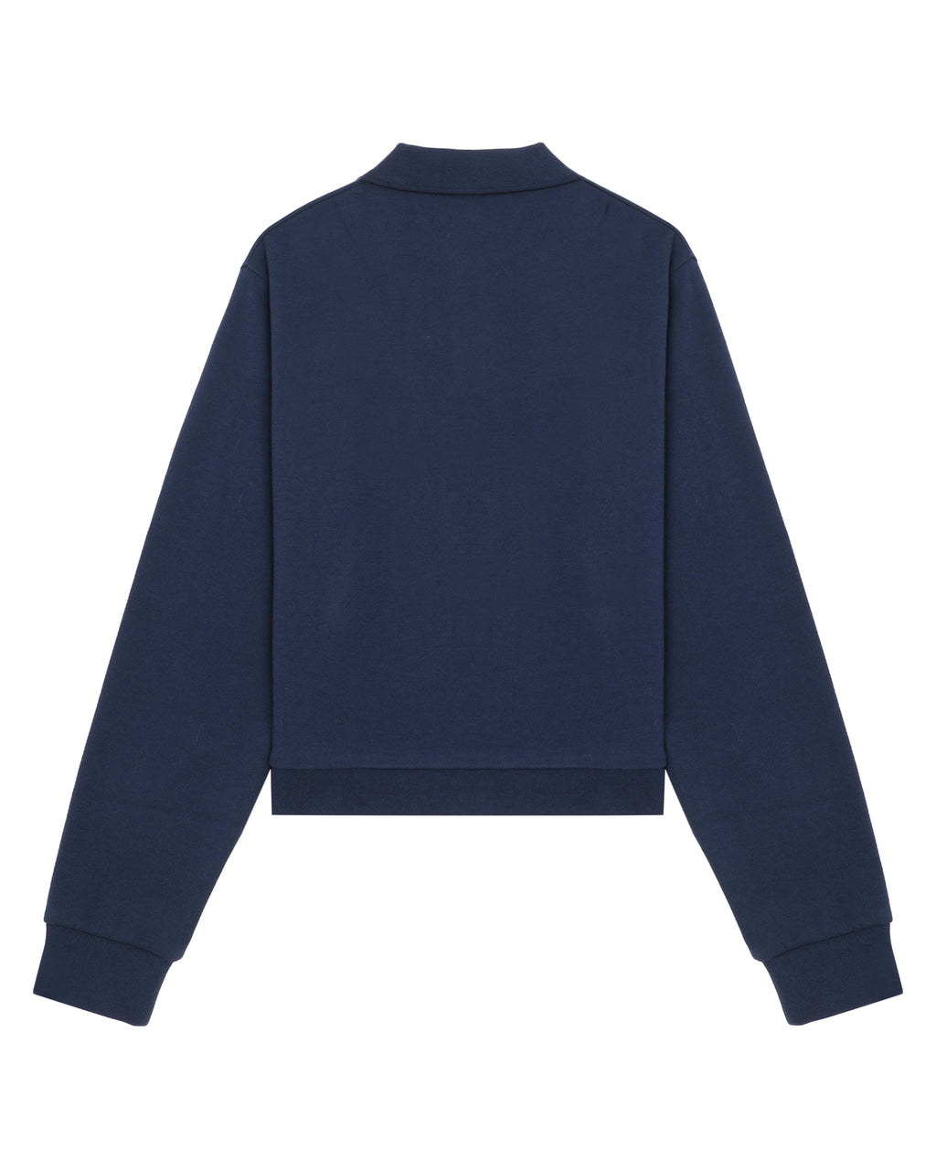 Polo sweatshirt