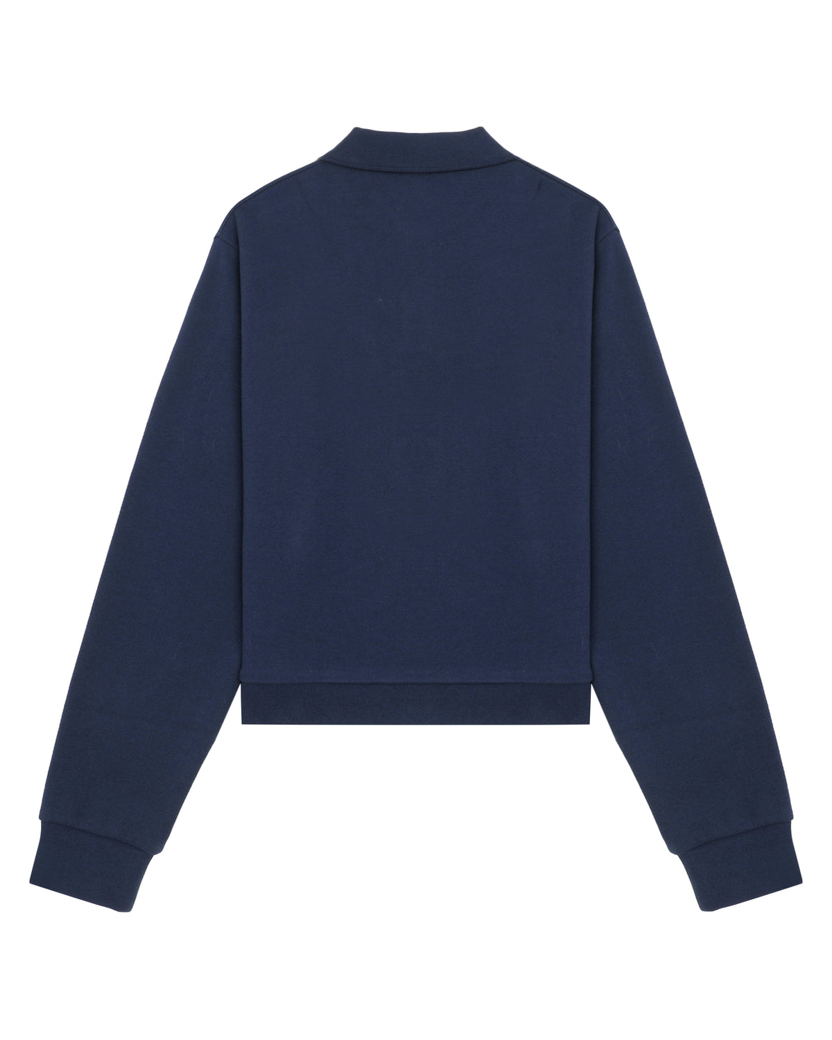 Polo sweatshirt