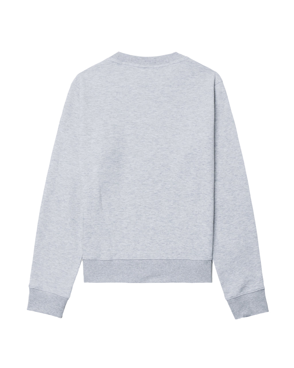Camo heart logo sweatshirt