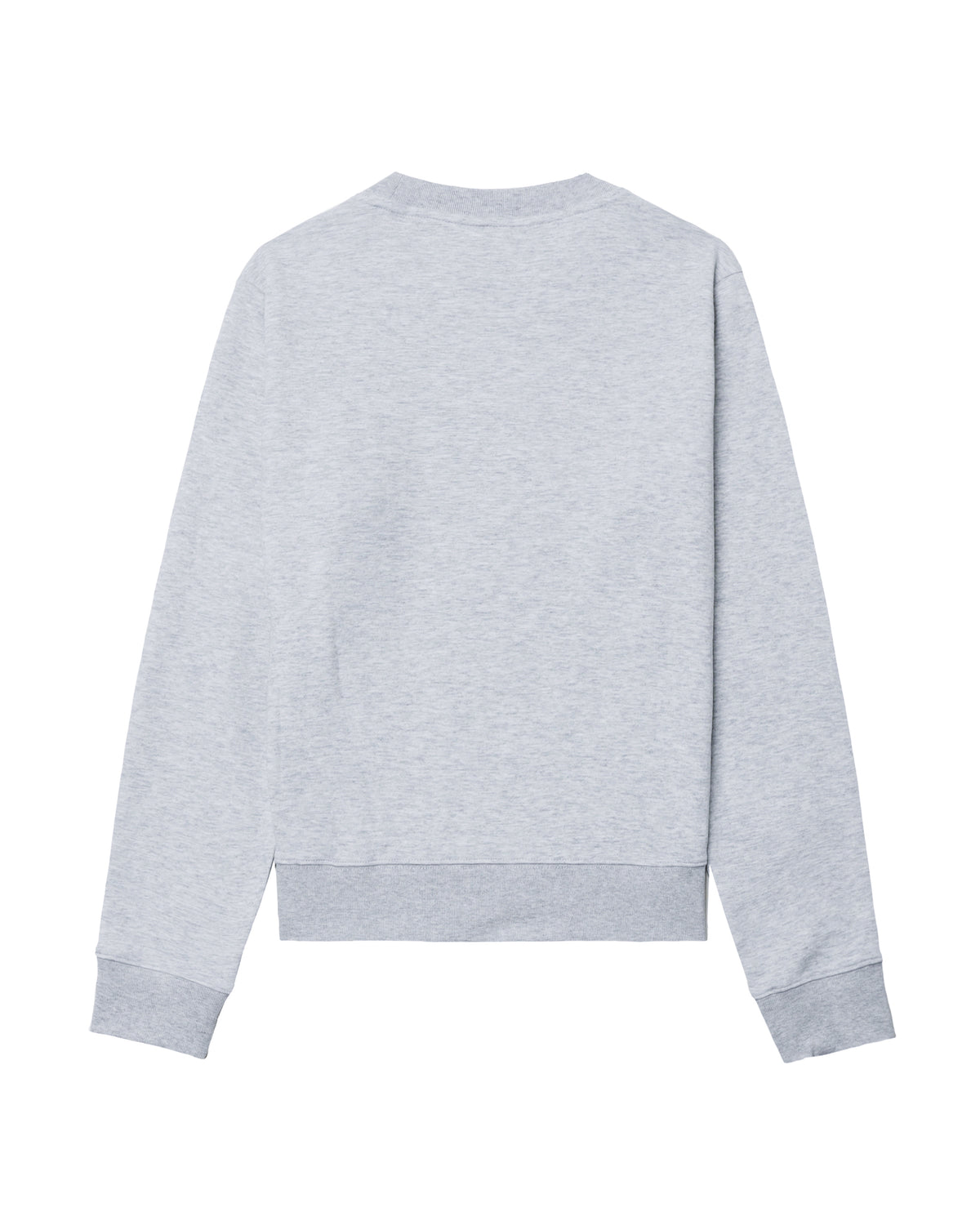 Camo heart logo sweatshirt