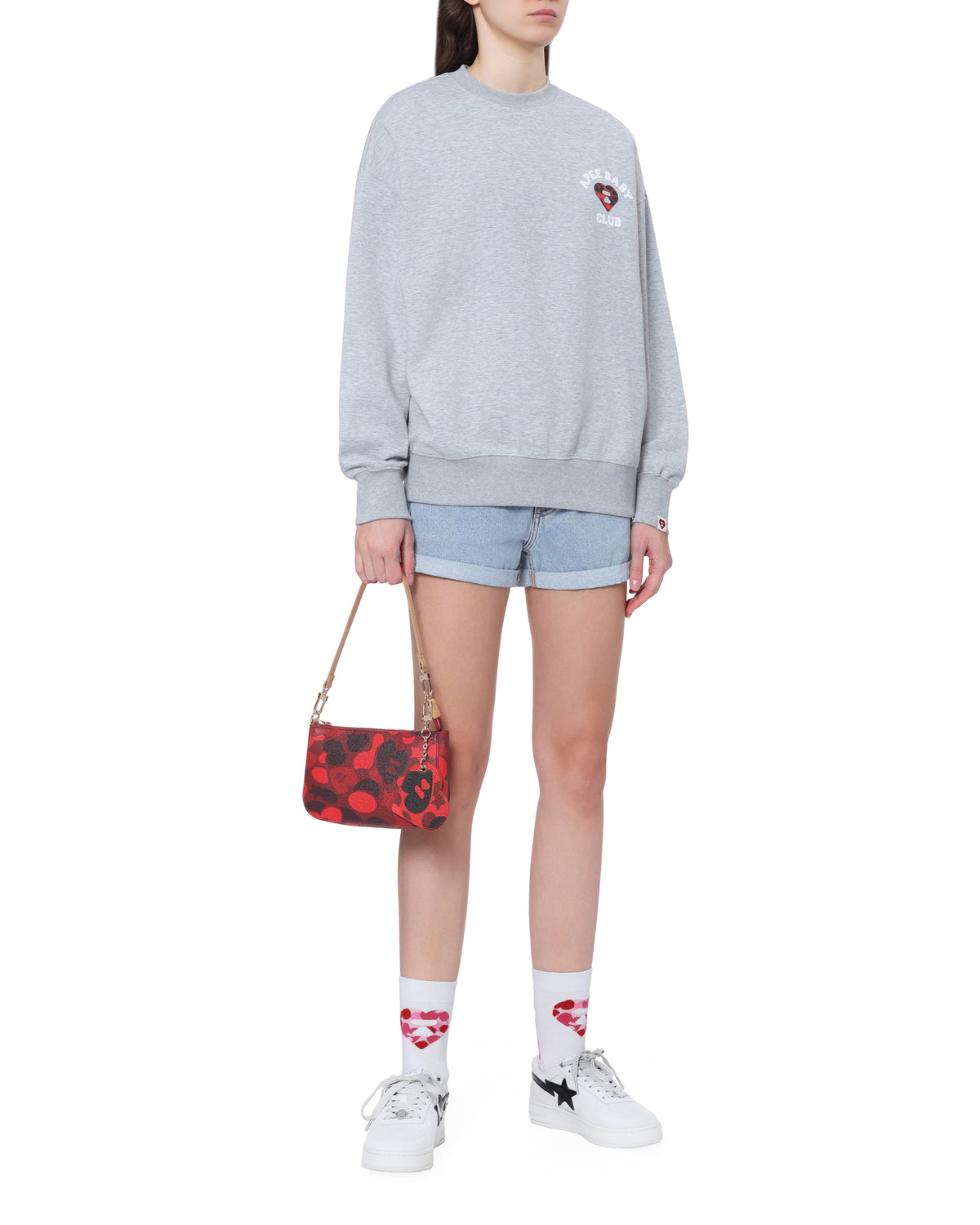 Graphic sweatshirt