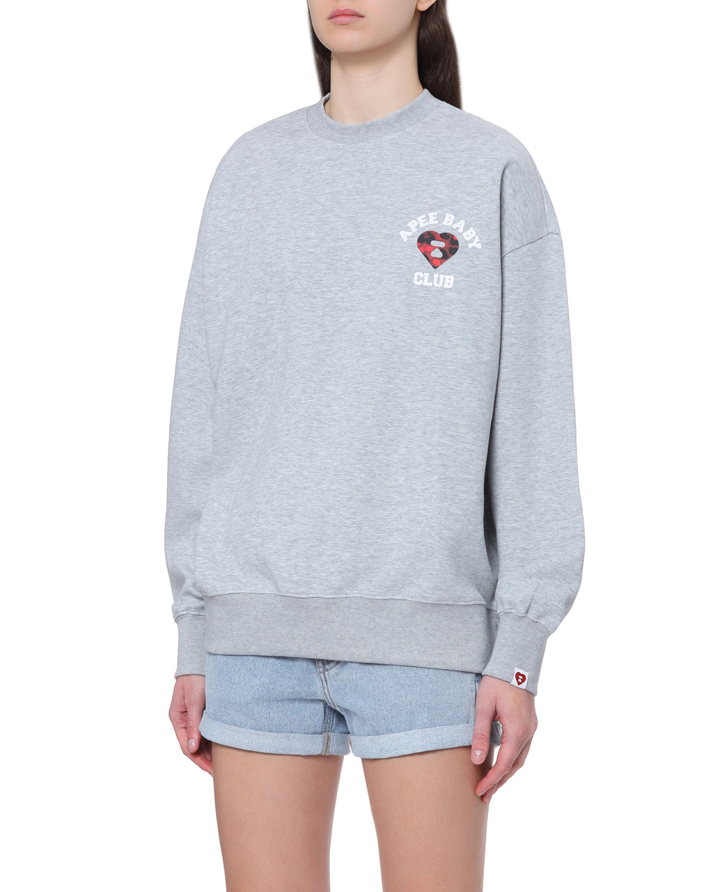 Graphic sweatshirt