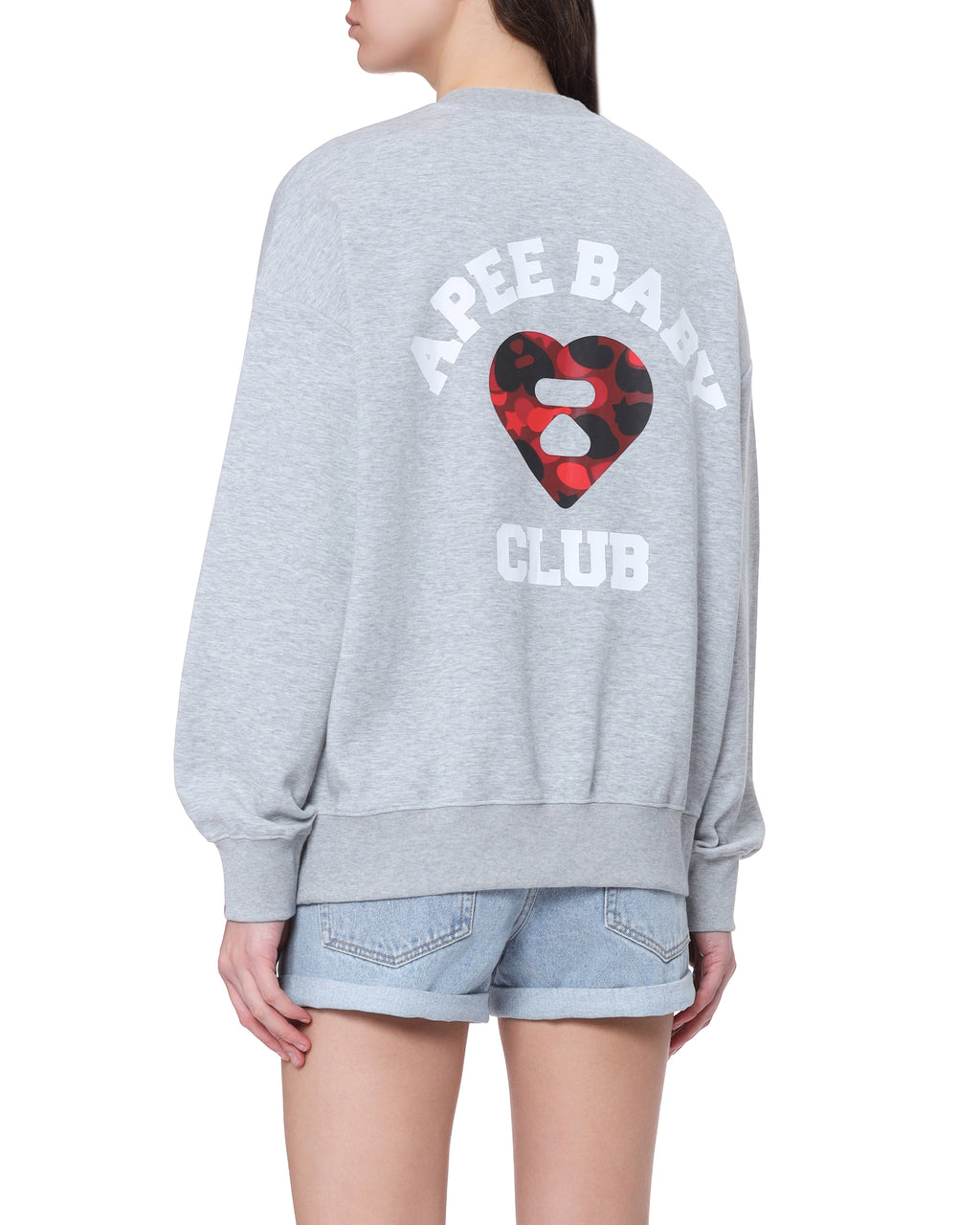 Graphic sweatshirt