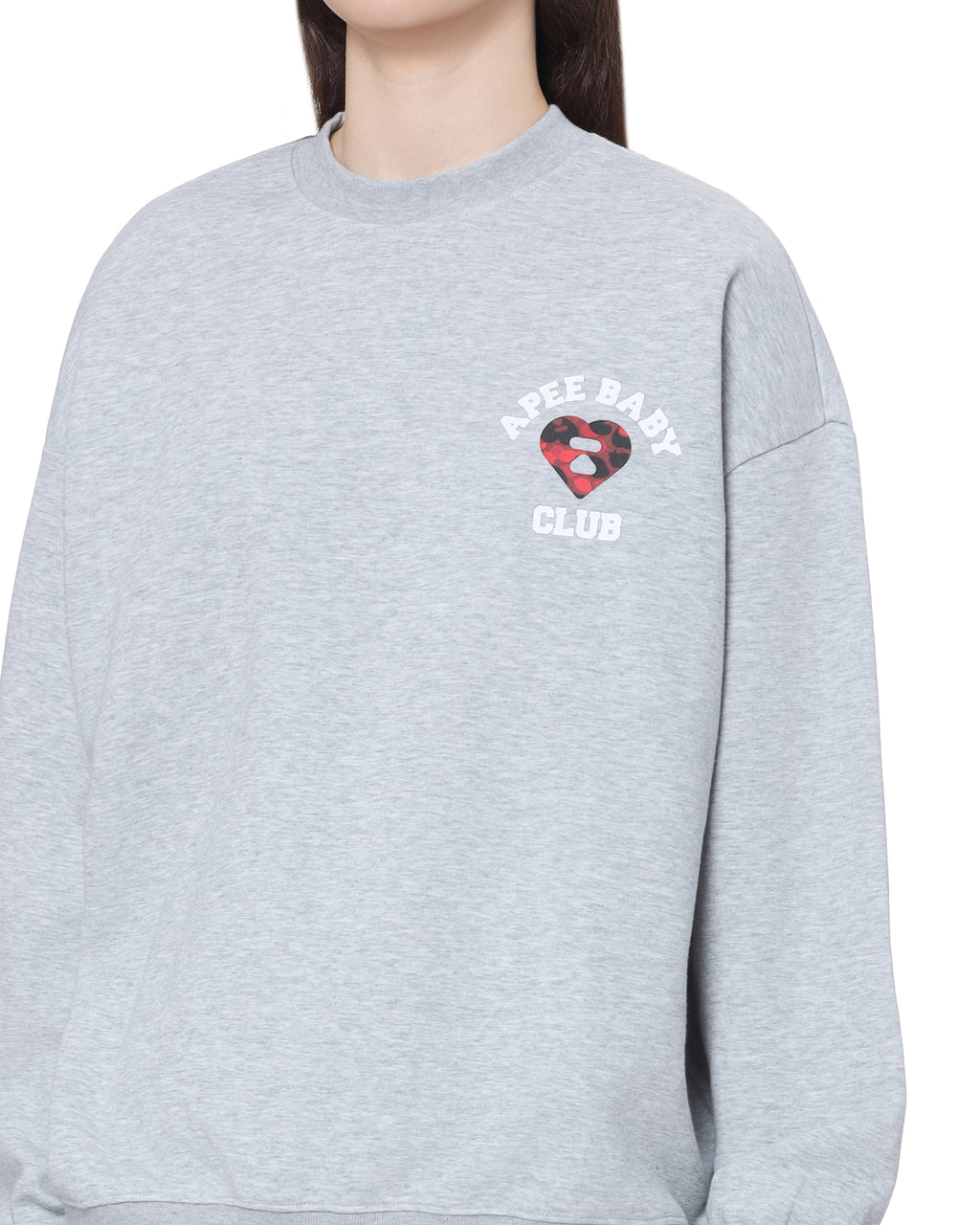 Graphic sweatshirt
