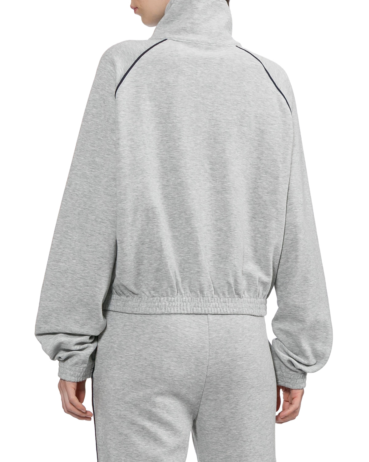 Zip-up jacket