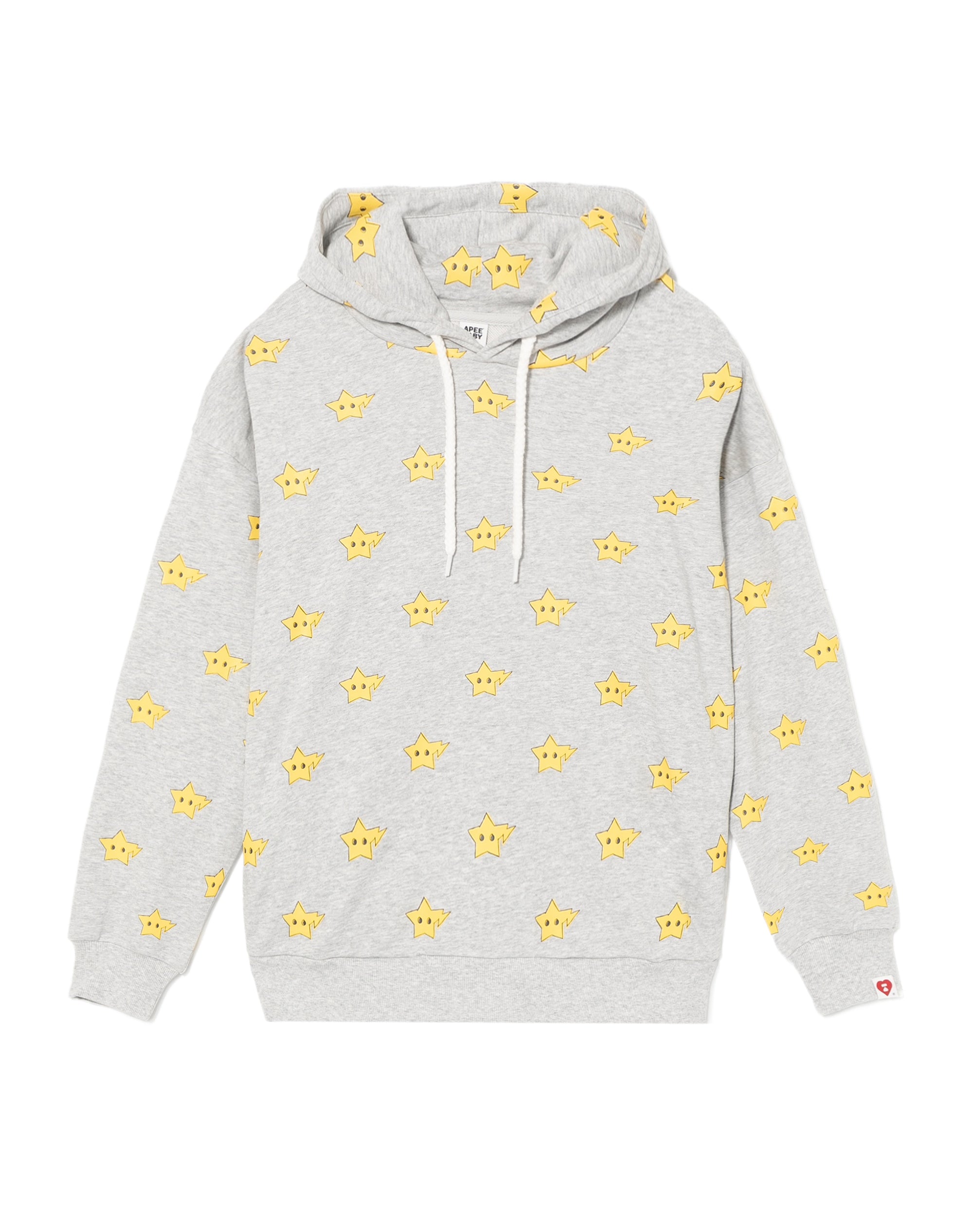 Milosta monogram hoodie