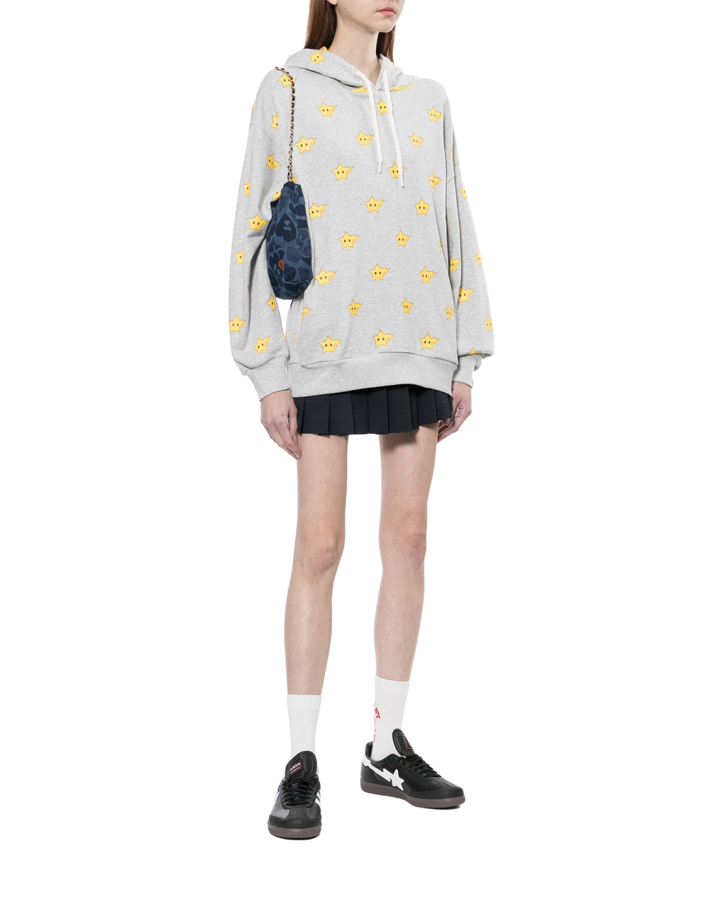 Milosta monogram hoodie