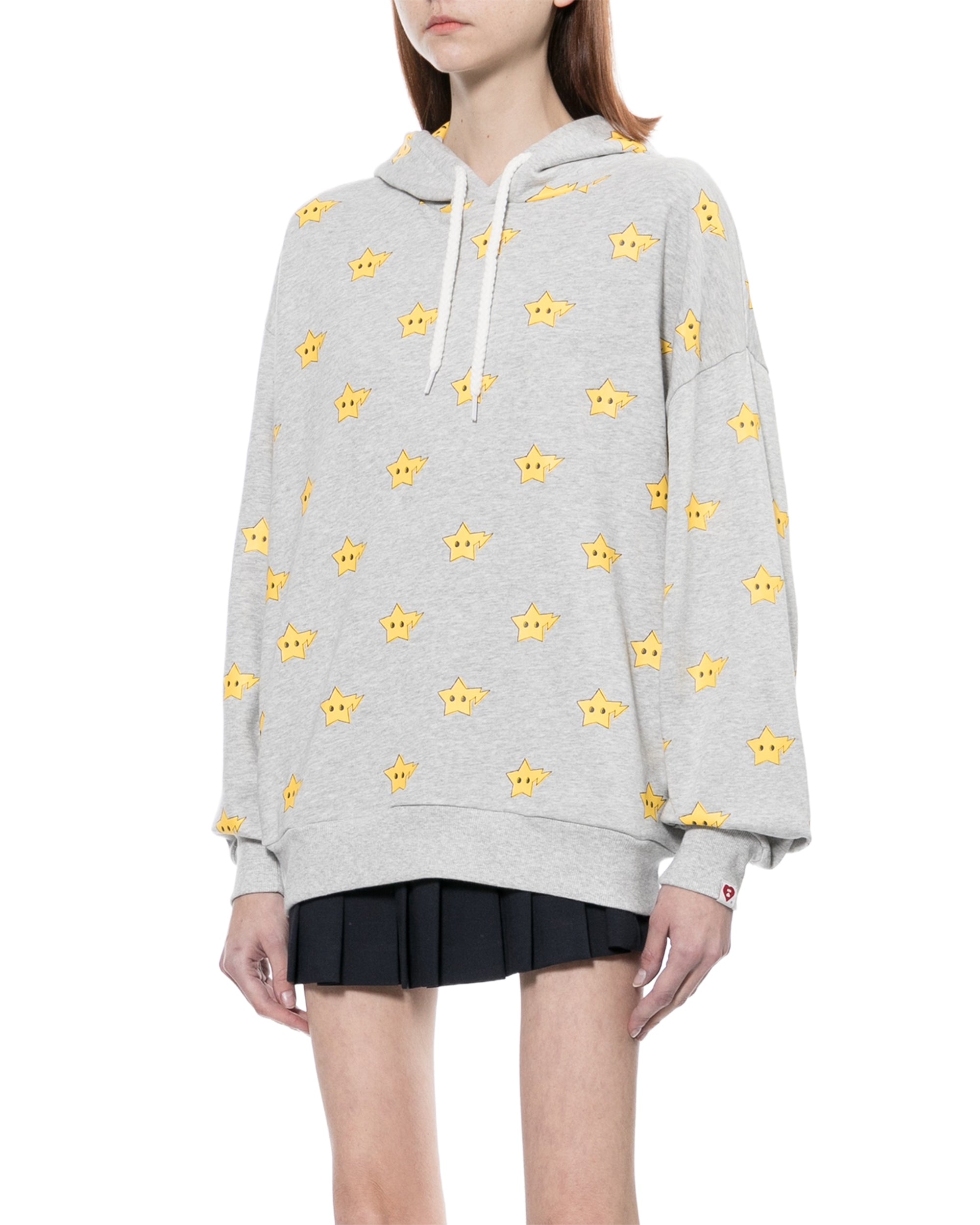 Milosta monogram hoodie