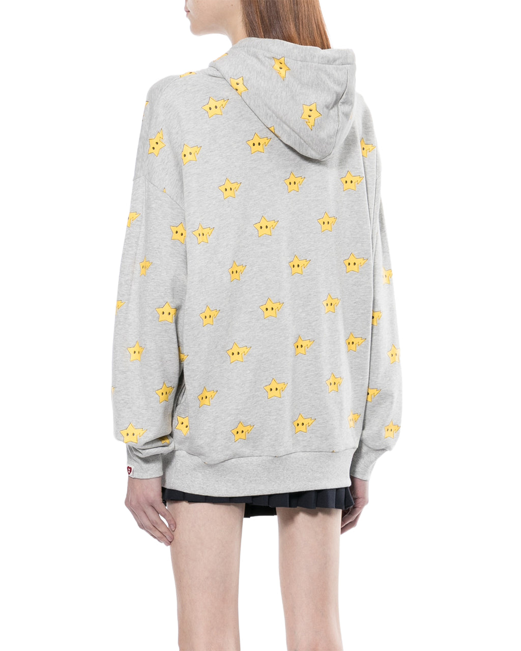 Milosta monogram hoodie