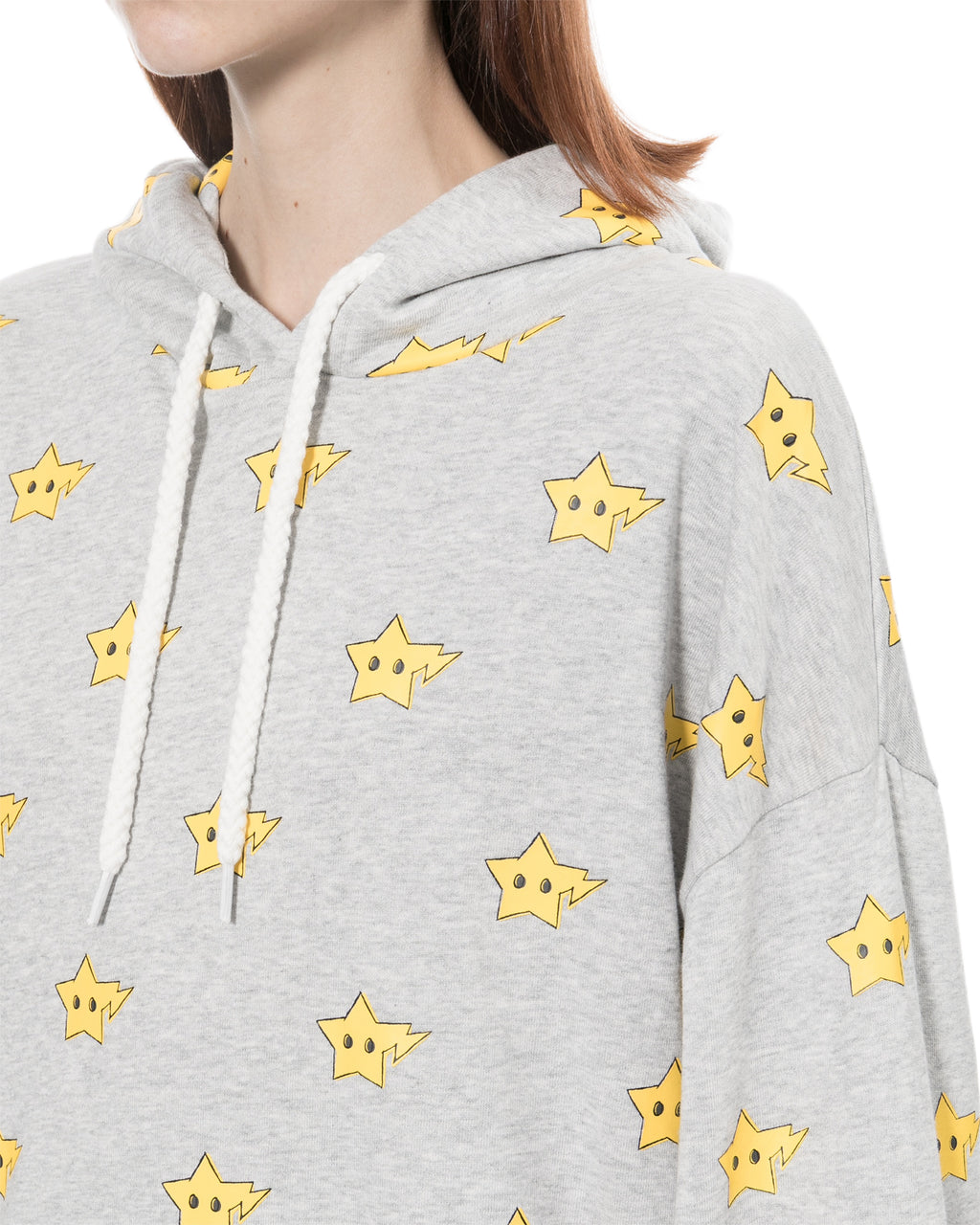 Milosta monogram hoodie