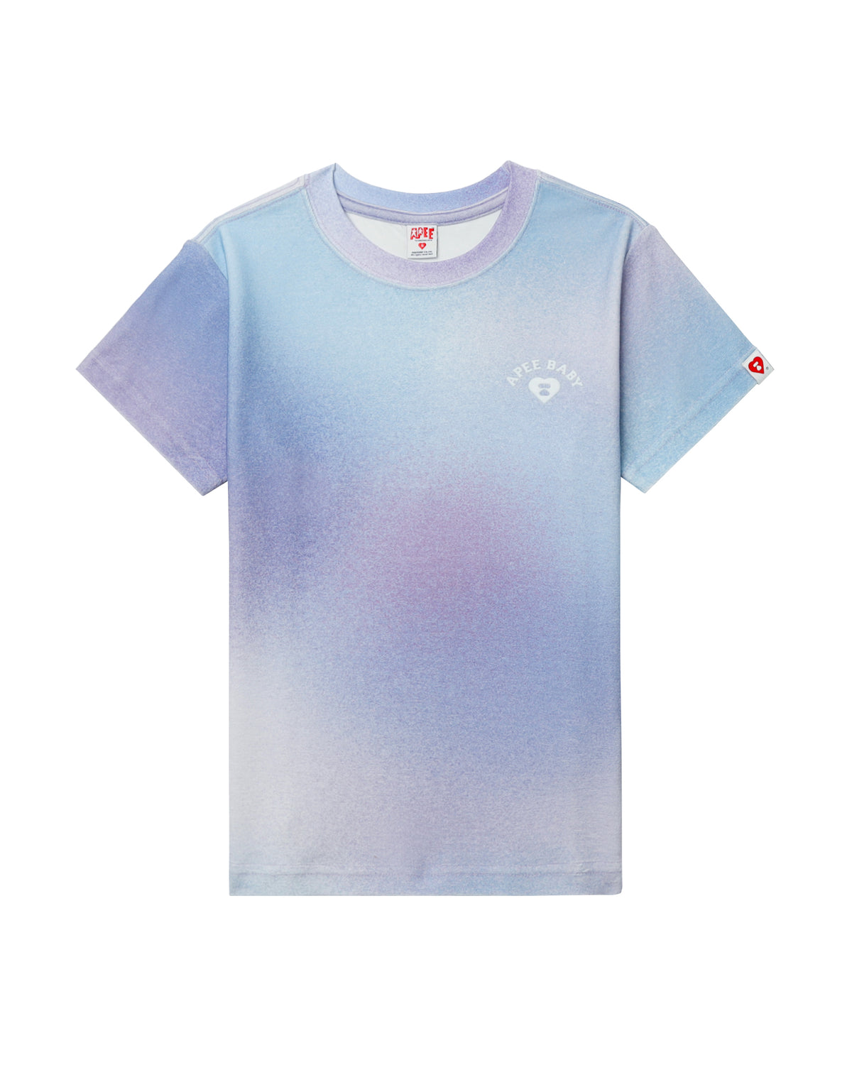 Gradient tee